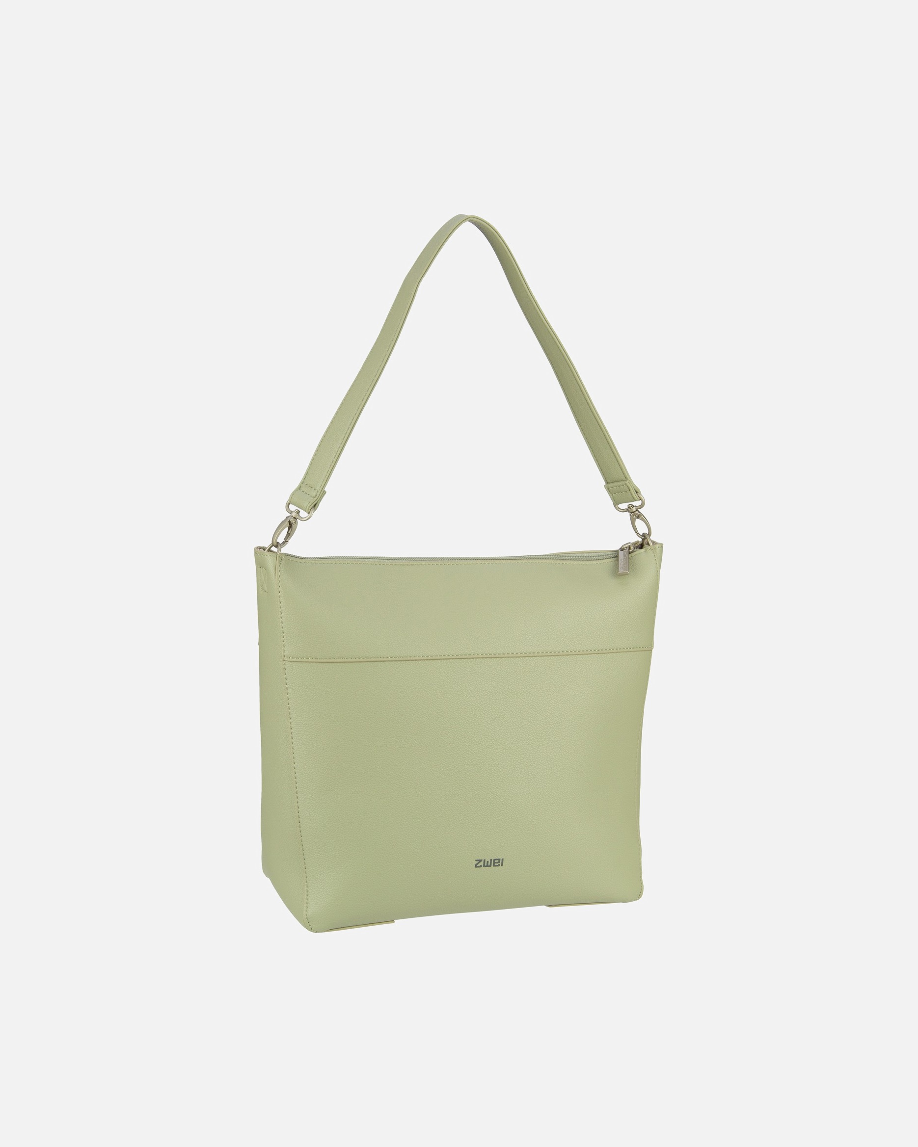 Umhängetasche für Weiblich ZWEI Beuteltasche Mademoiselle M110 Jade
