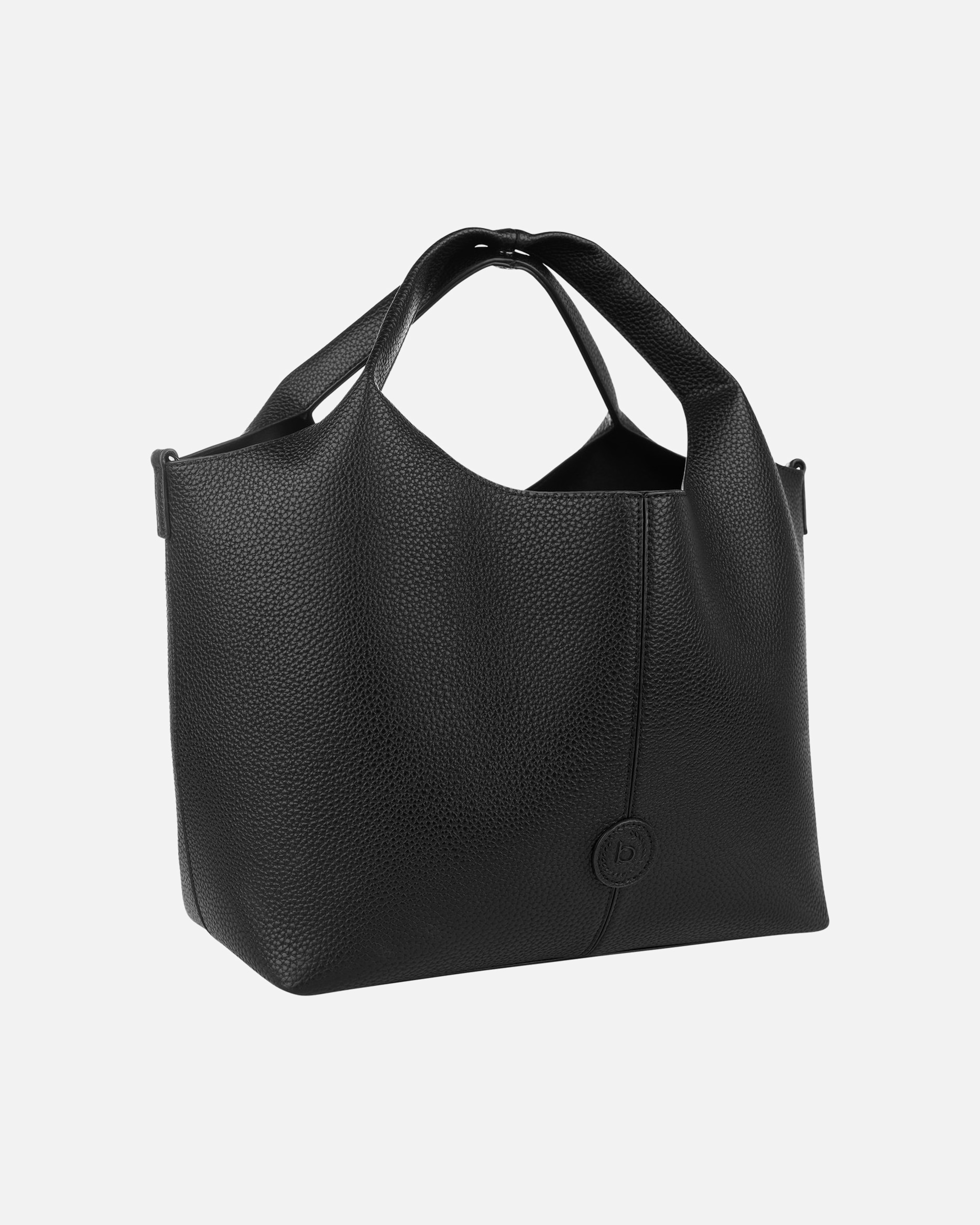 Handtasche für Weiblich Bugatti Handtasche Zoe Shopper Black