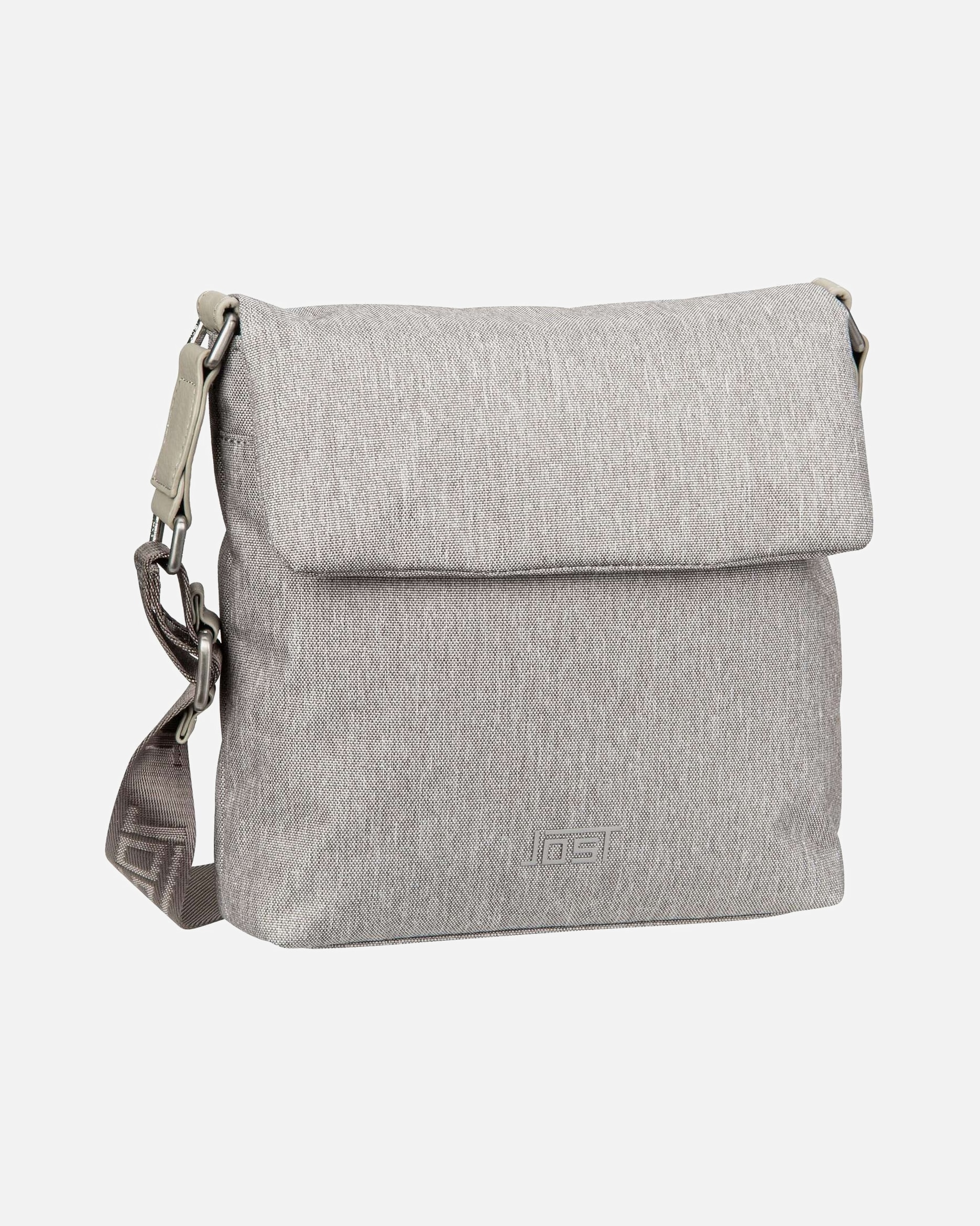 Umhängetasche für Unisex Jost Umhängetasche Bergen Hellgrau