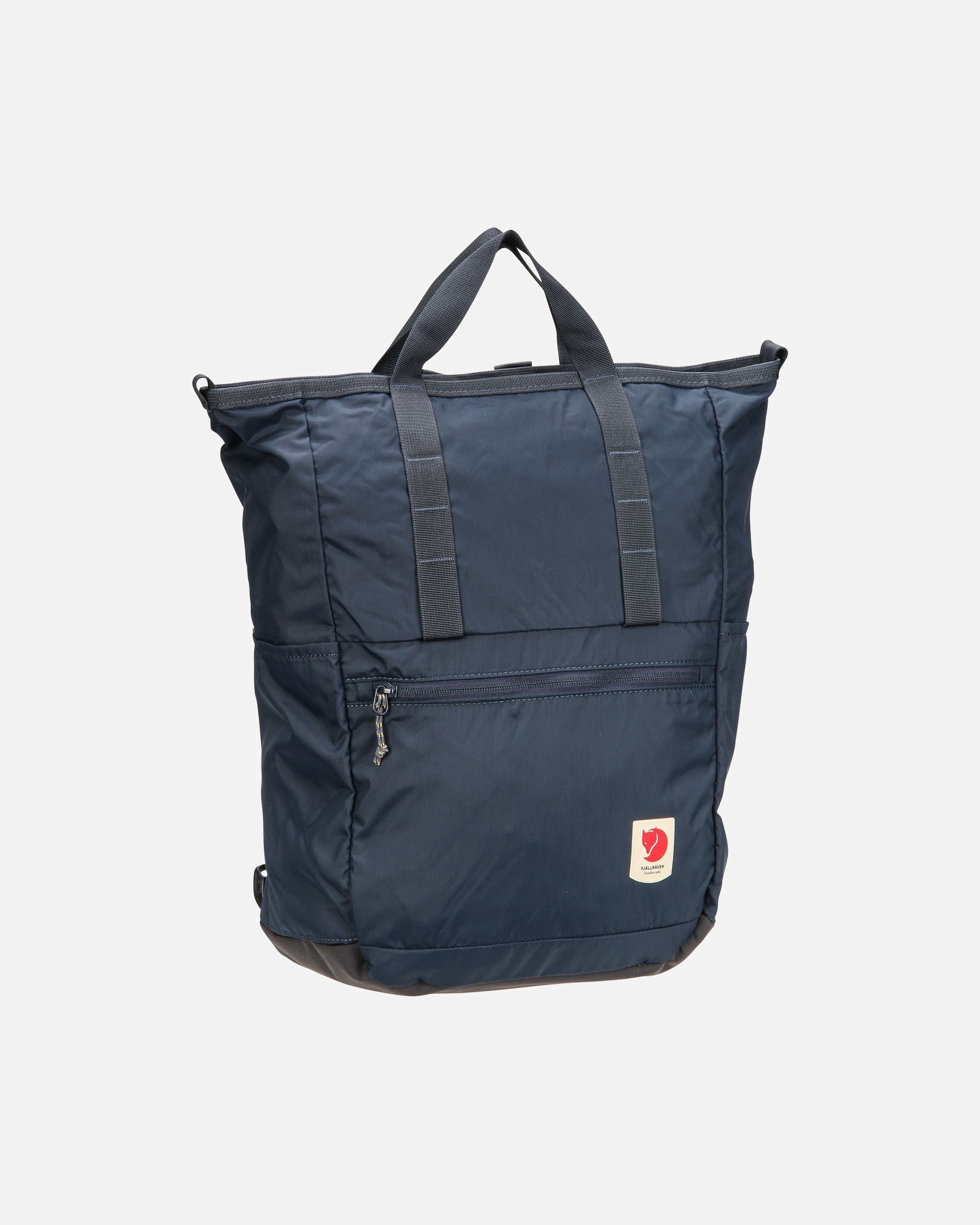 Shopper für Weiblich Fjällräven Rucksack High Coast Totepack Navy
