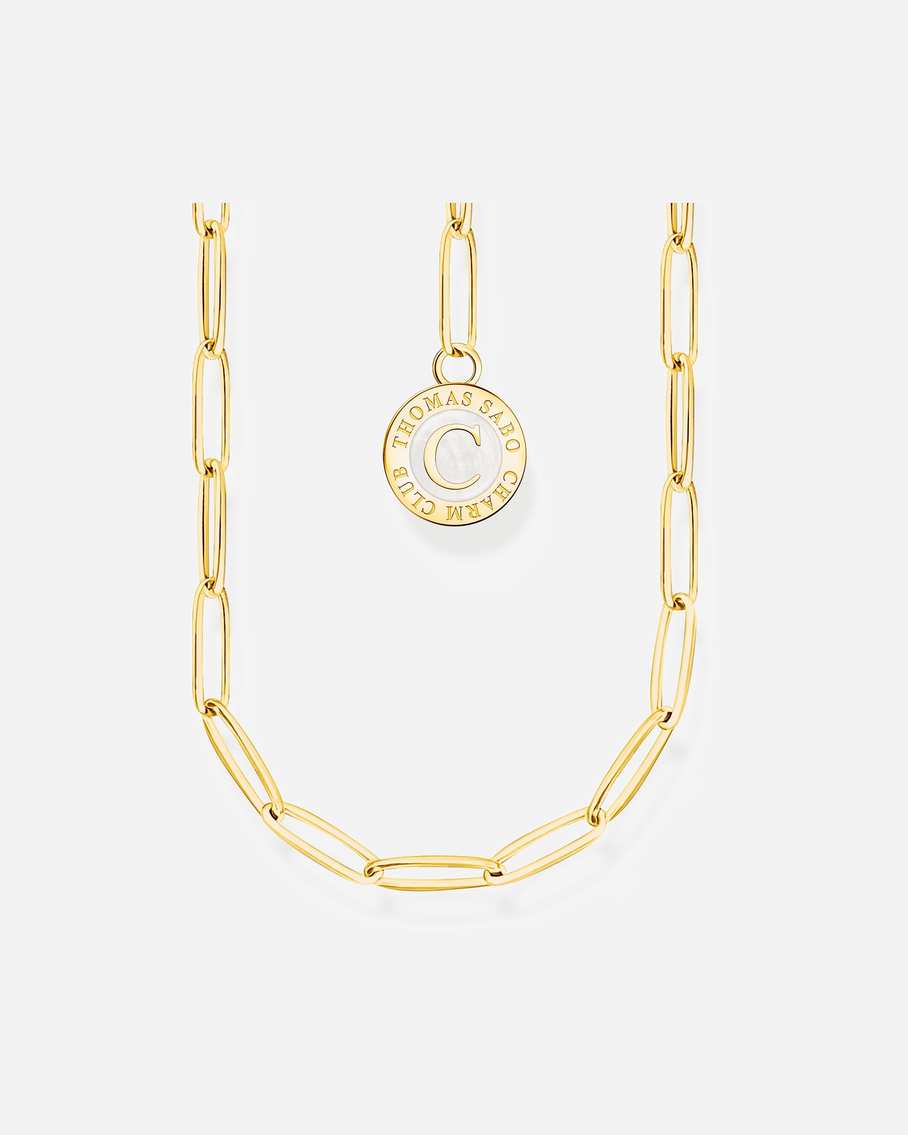 Halskette für Weiblich Thomas Sabo Kette 925er Silber, Emaille 1 Stück