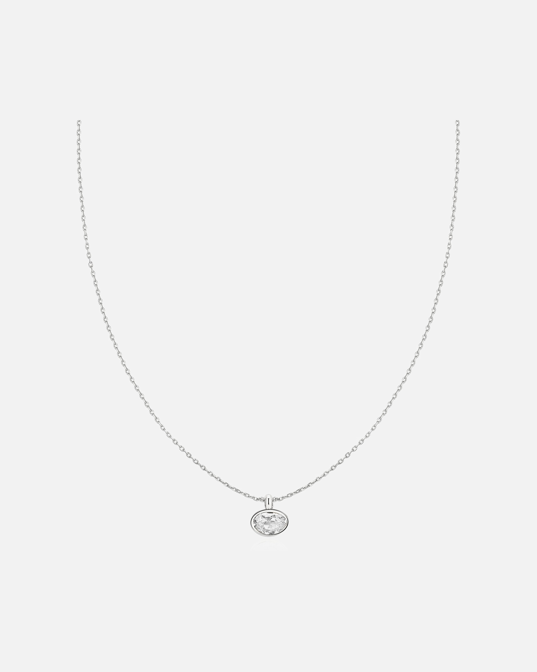 Halskette für Weiblich Ania Haie Kette 925er Silber silber