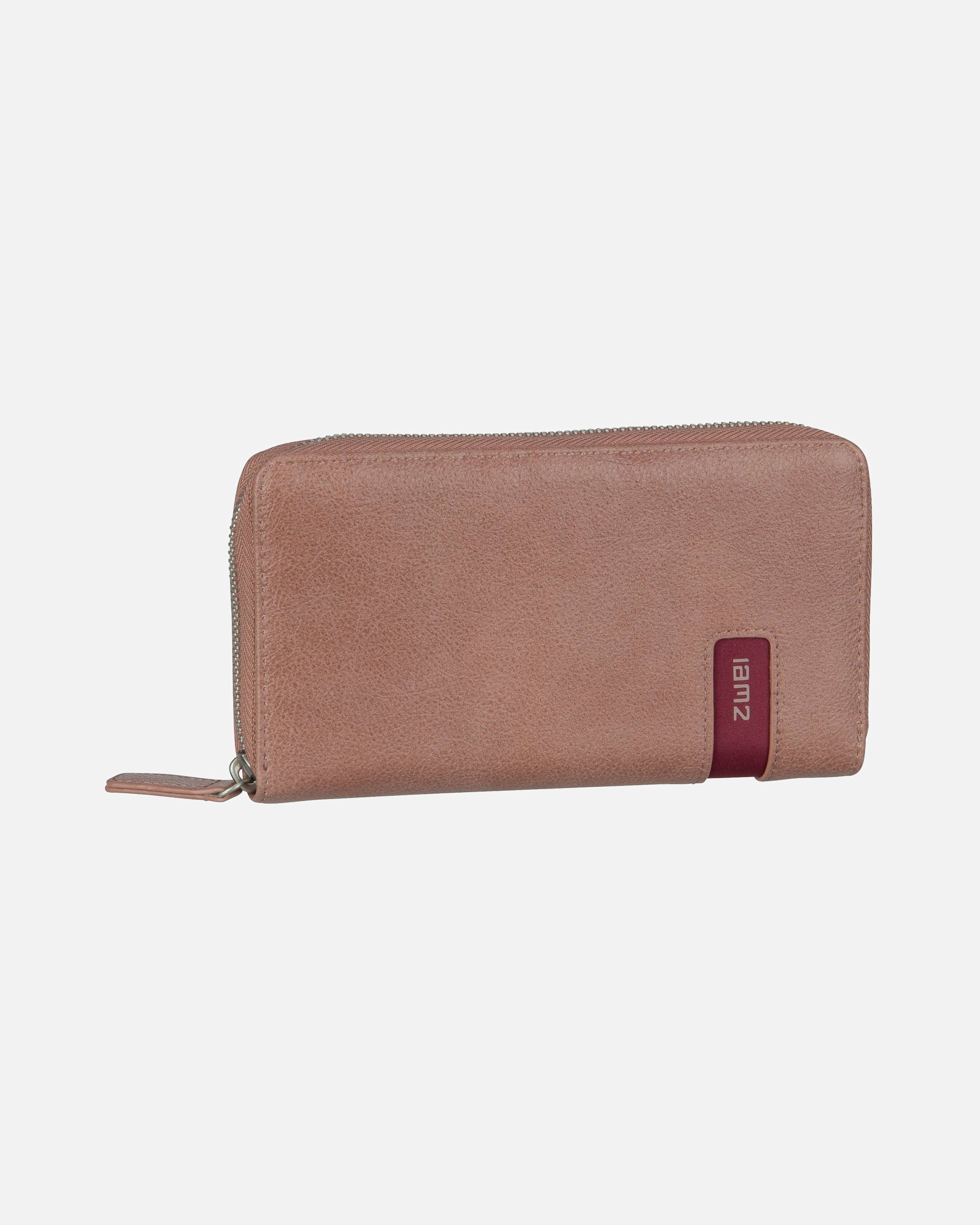 Portemonnaie für Weiblich ZWEI Geldbörse Mademoiselle Wallet Blush
