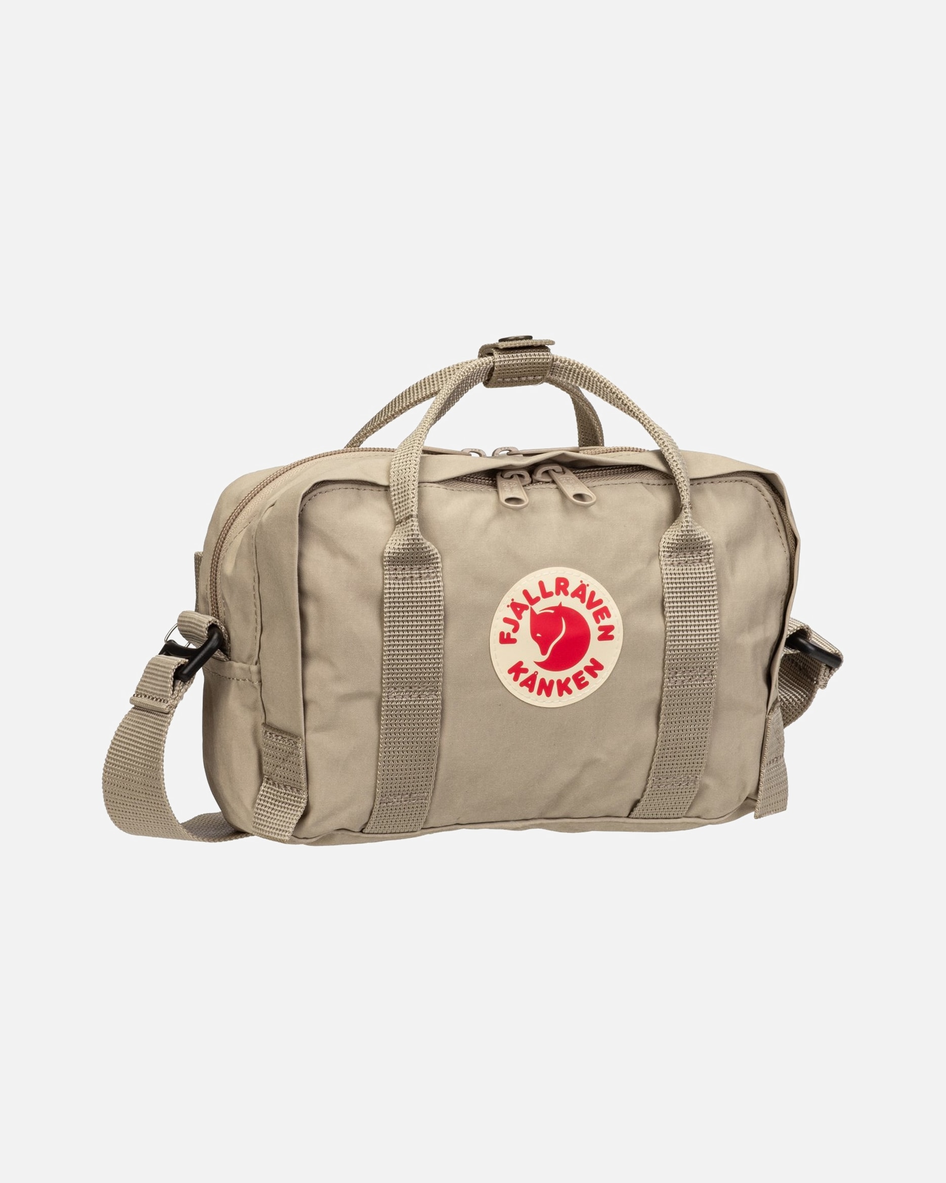 Umhängetasche für Unisex Fjällräven Umhängetasche Kanken Crossbody Fossil