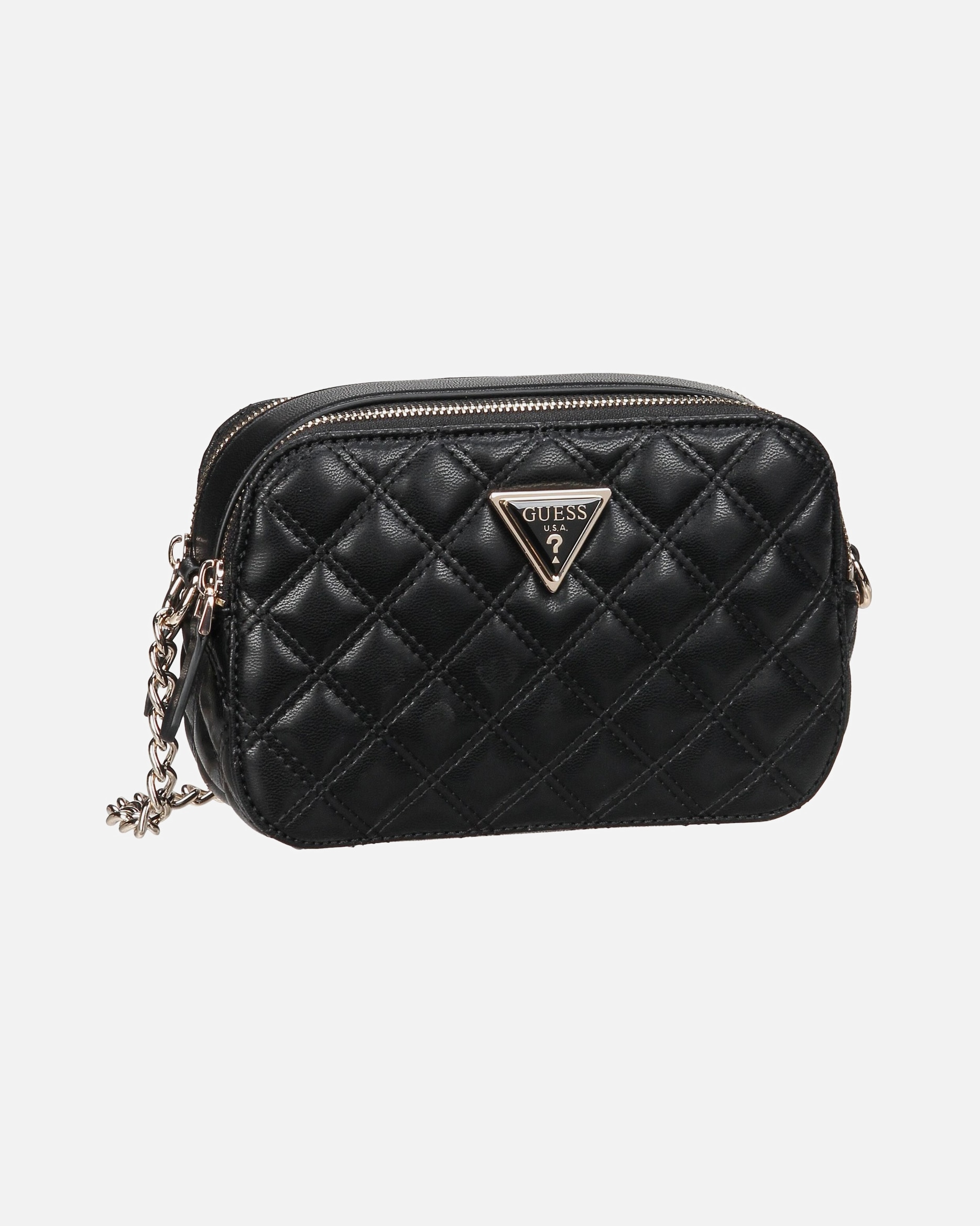 Umhängetasche für Weiblich GUESS Umhängetasche Giully II Black