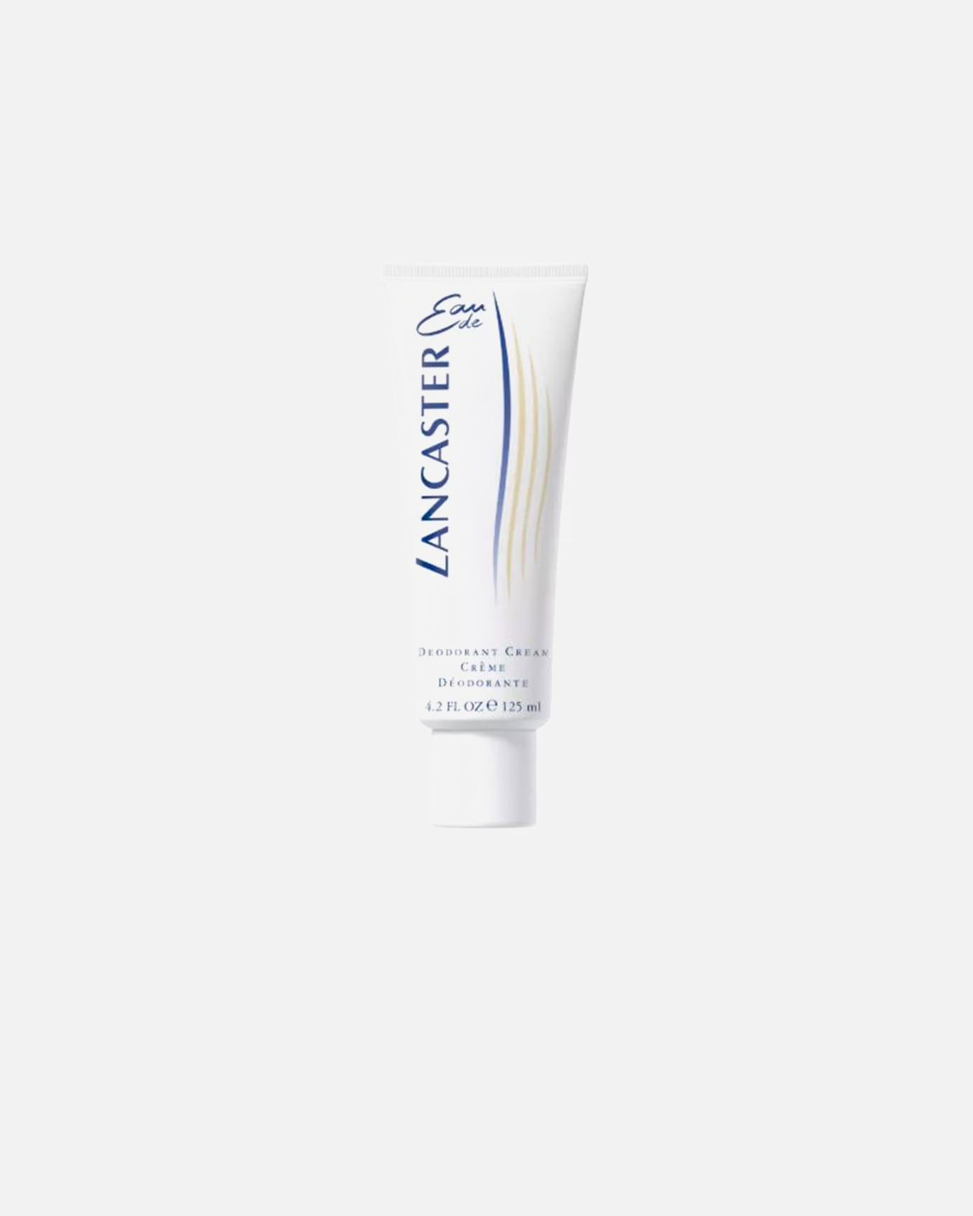 Deodorant für Unisex Lancaster EAU DE LANCASTER cremeempfindliches Deodorant 125 ml