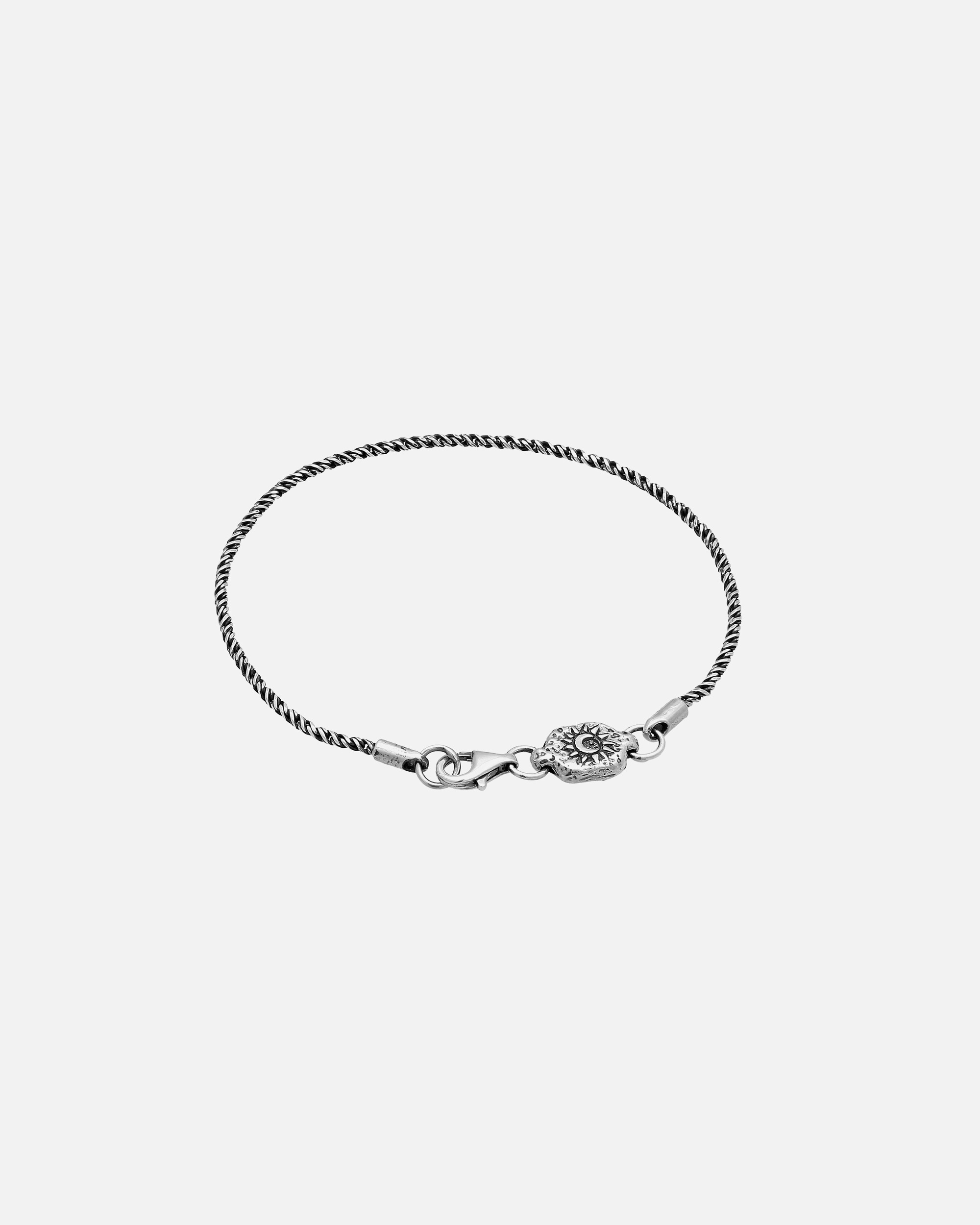 Armband für Männlich Haze & Glory Default Brand Line Sacred Sun Armband 925 Silber 18