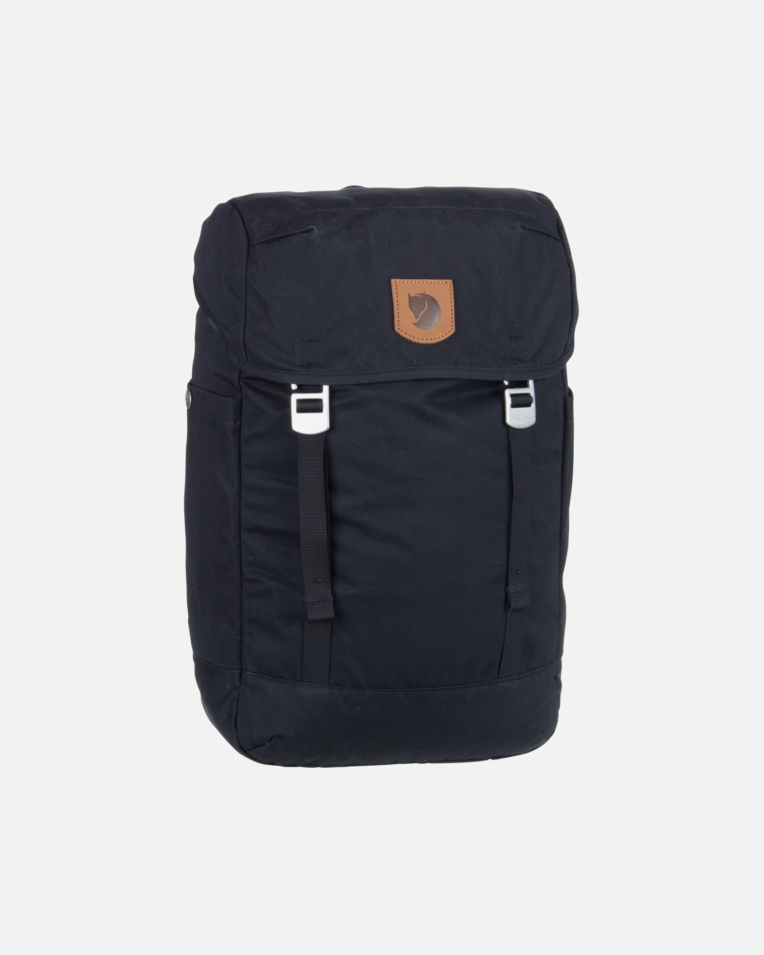Rucksack für Unisex Fjällräven Laptoprucksack Greenland Top Black