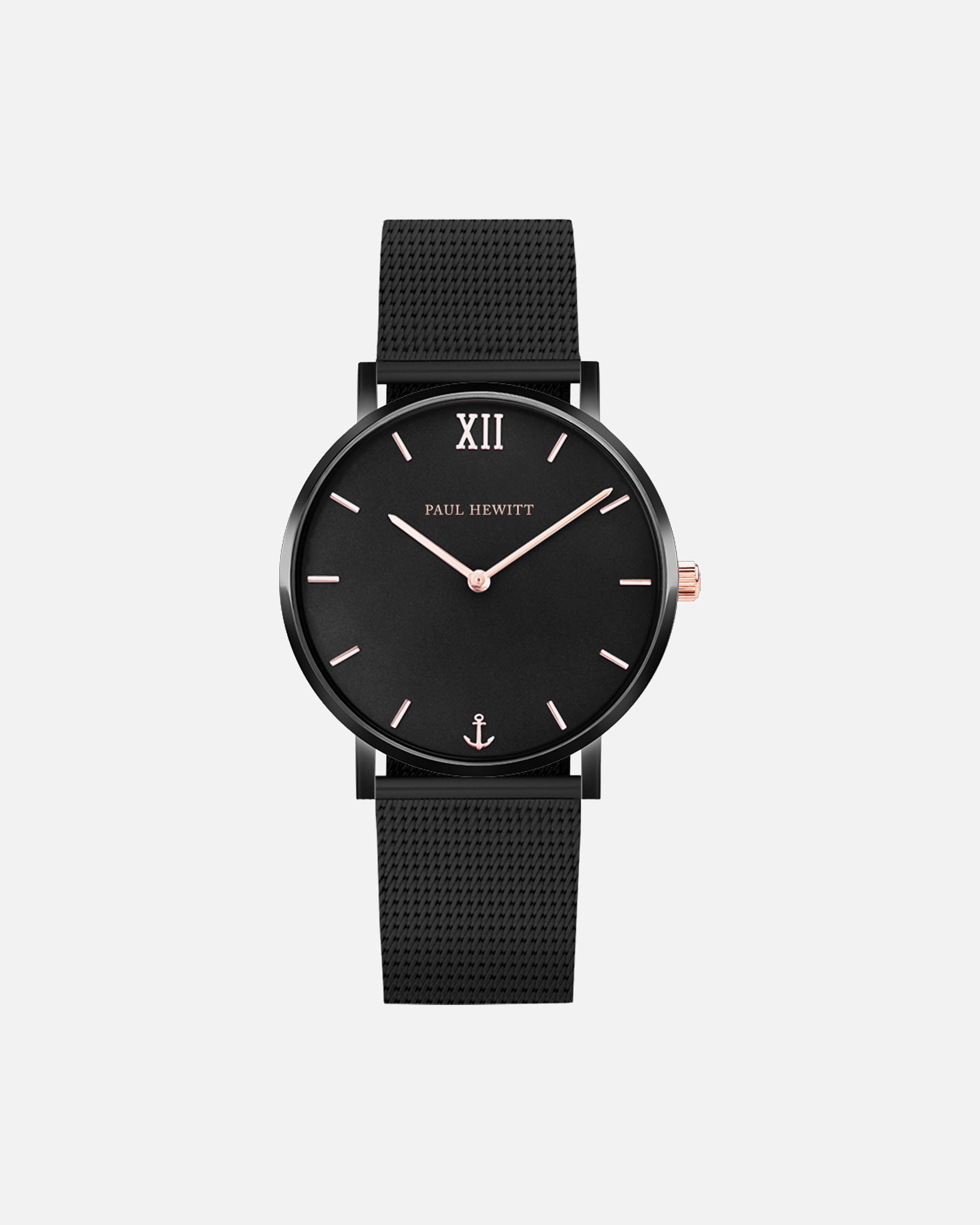 Uhr für Männlich Paul Hewitt Herrenuhr Edelstahl 1 Stück