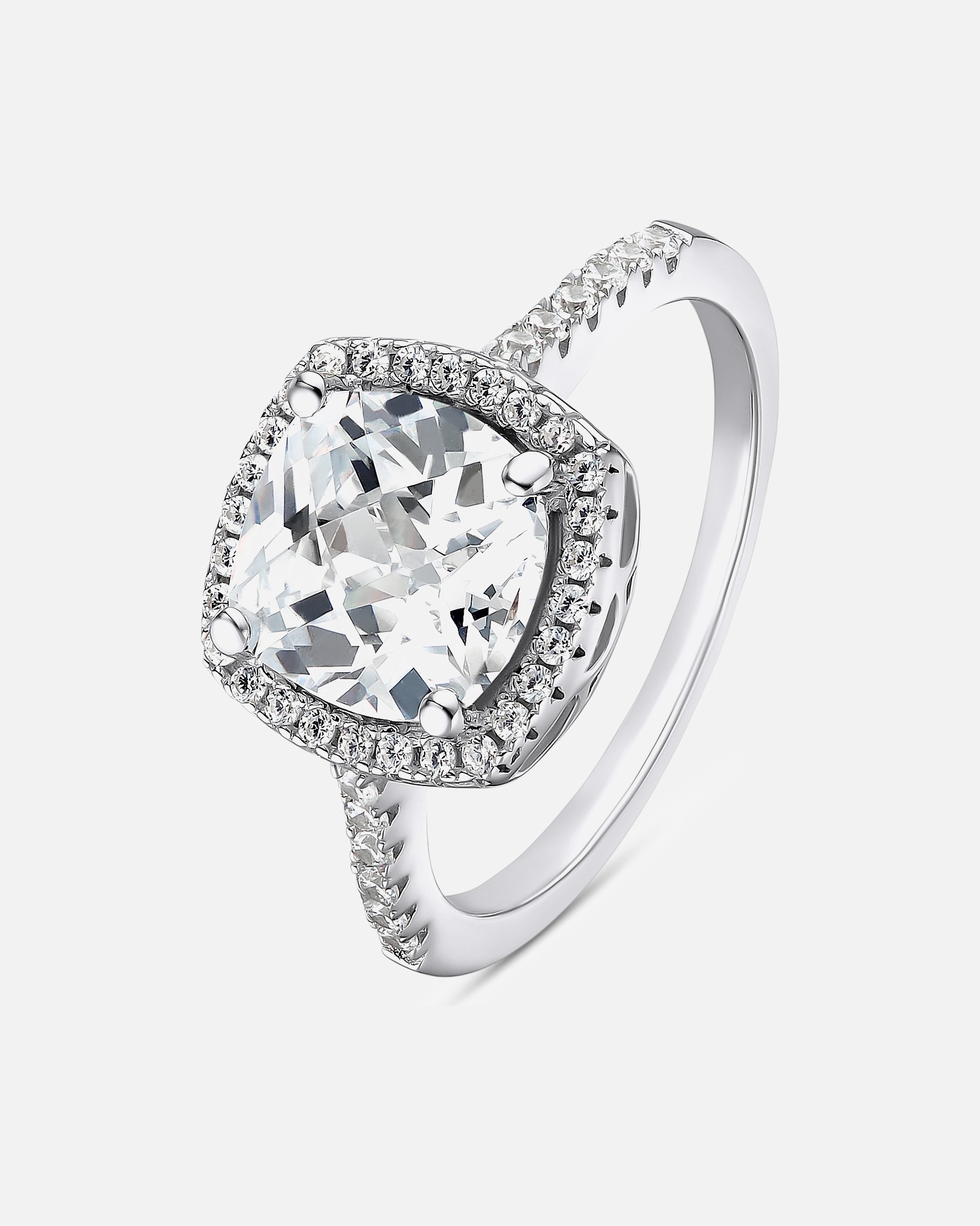 Ring für Weiblich FAVS Damenring 925er Silber 54