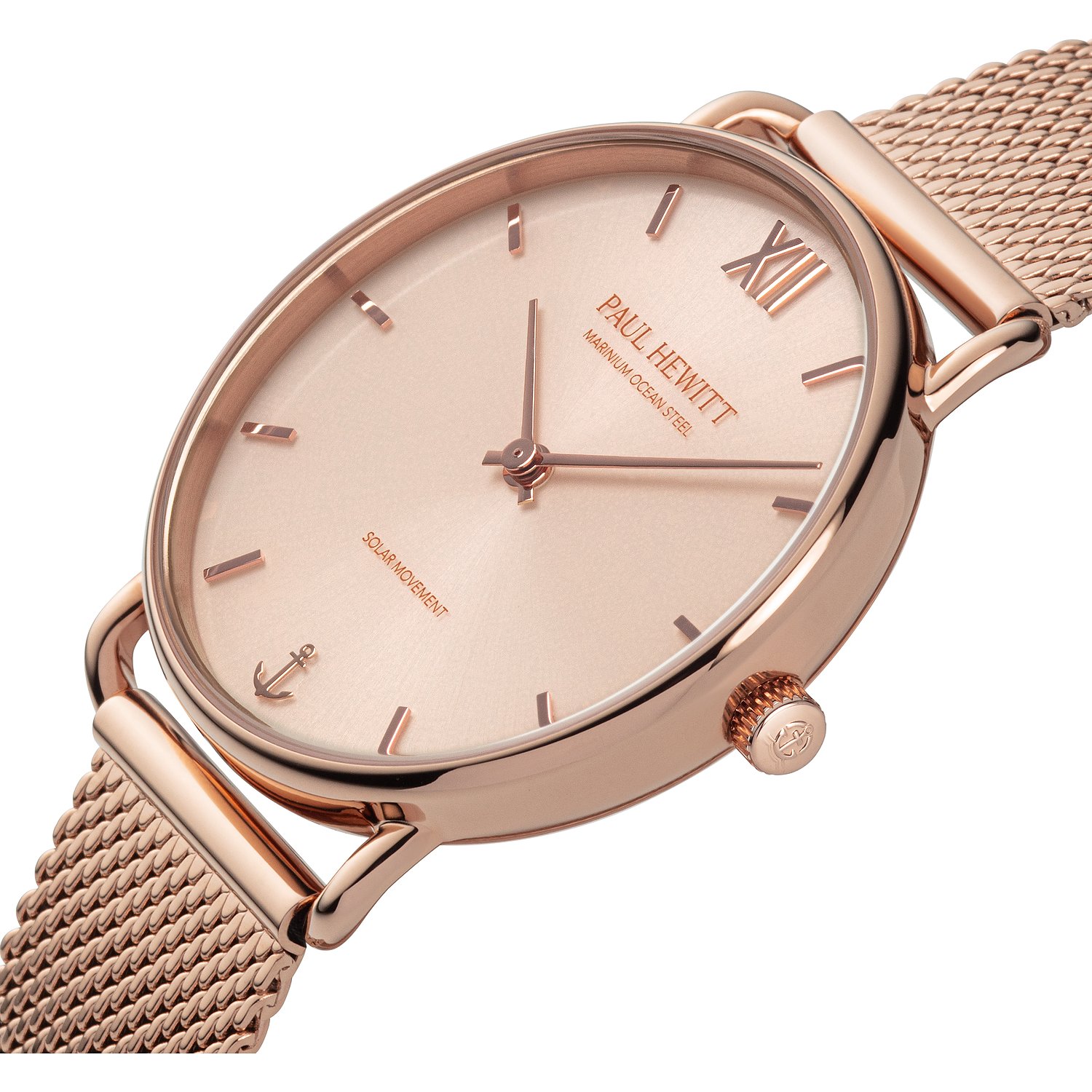 Paul Hewitt Uhren-Set Recyceltes Edelstahl Uhr ✔️ online kaufen