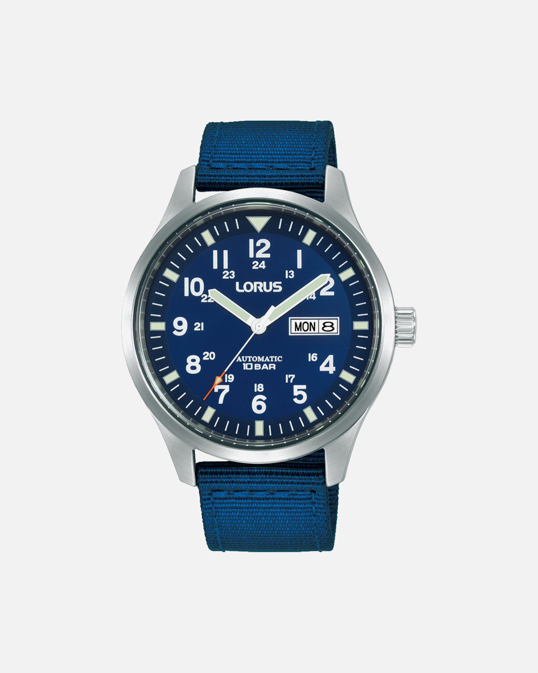 Uhr für Männlich Lorus Herrenuhr Edelstahl 1 Stück