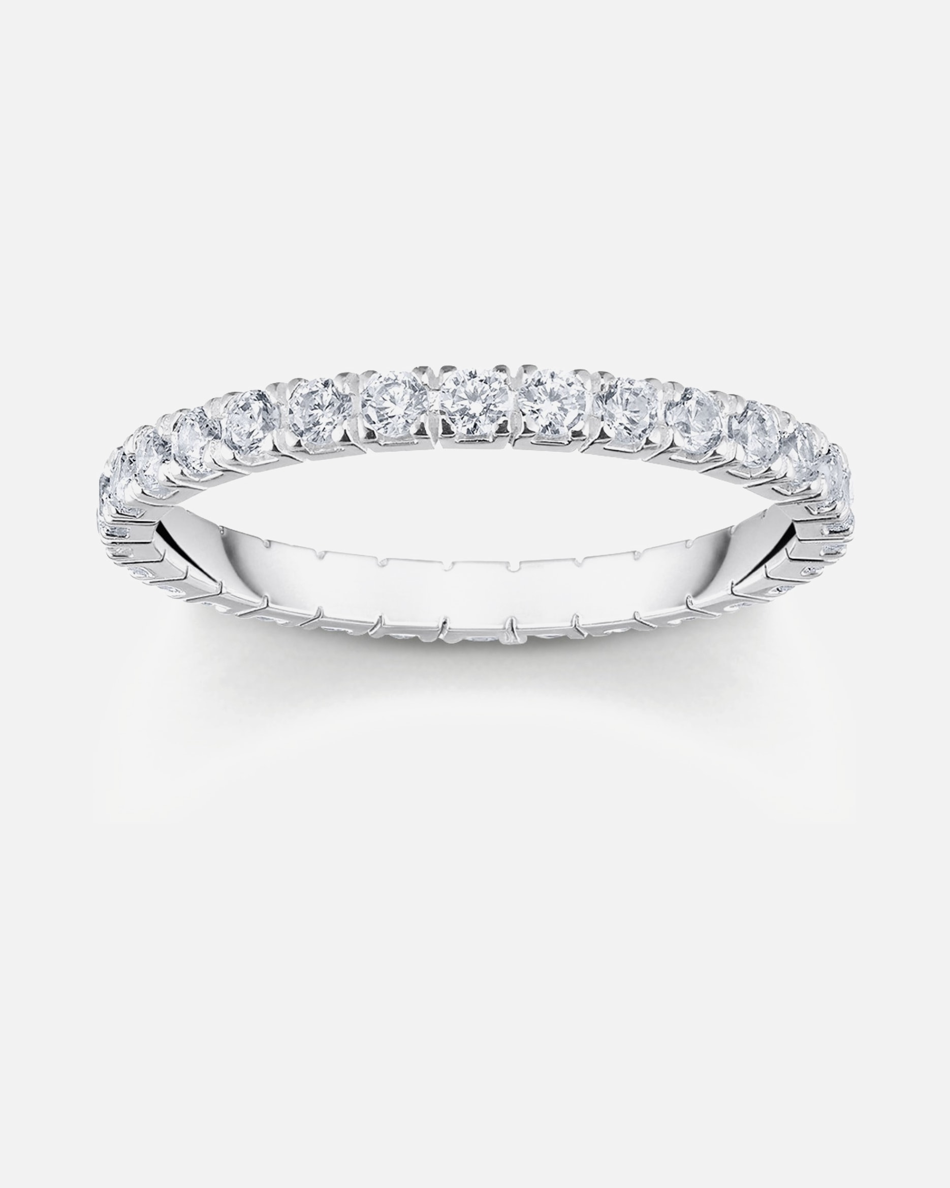 Ring für Weiblich Thomas Sabo Damenring 925er Silber 54