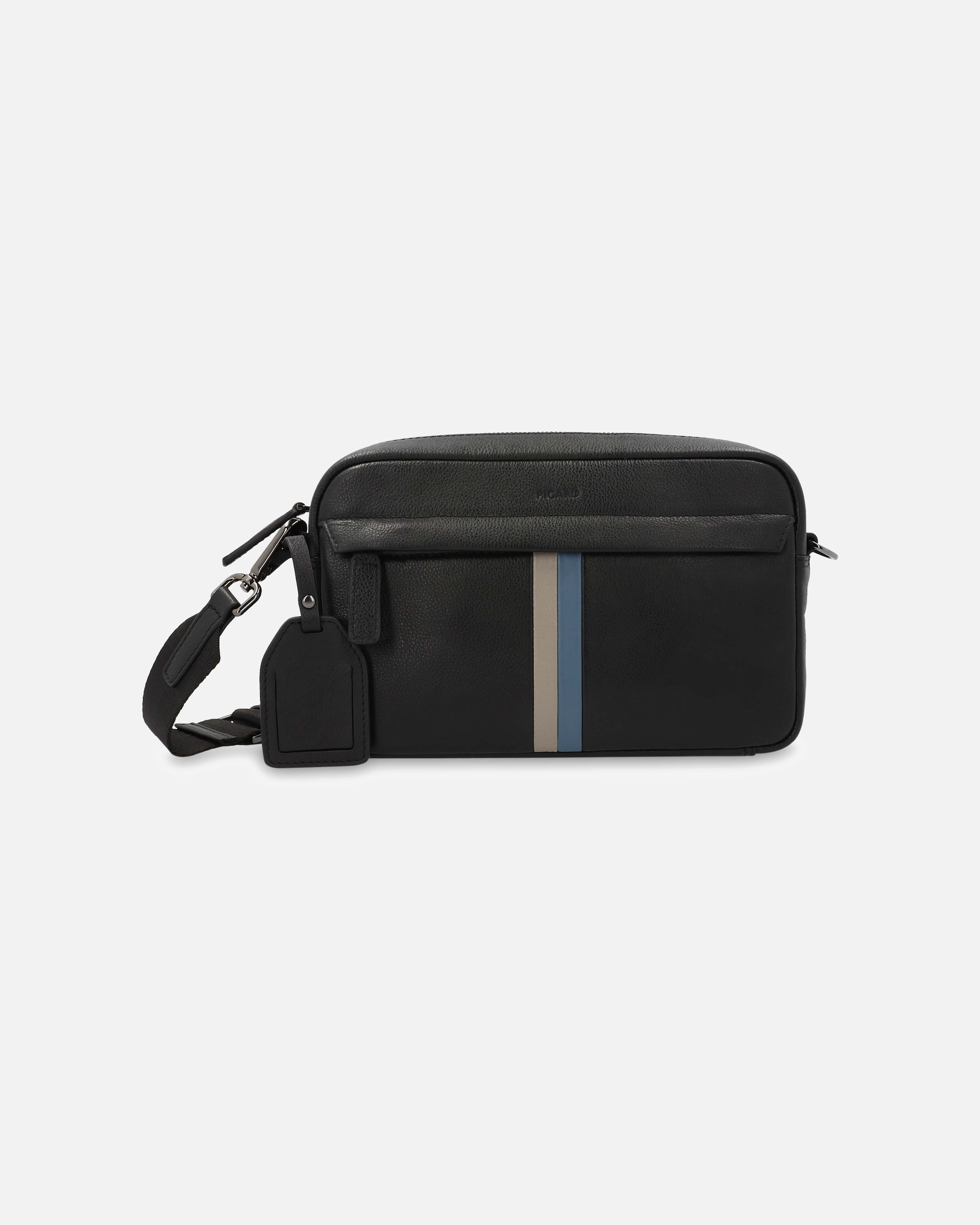 Tasche für Unisex Picard Umhängetasche Horizon Schwarz