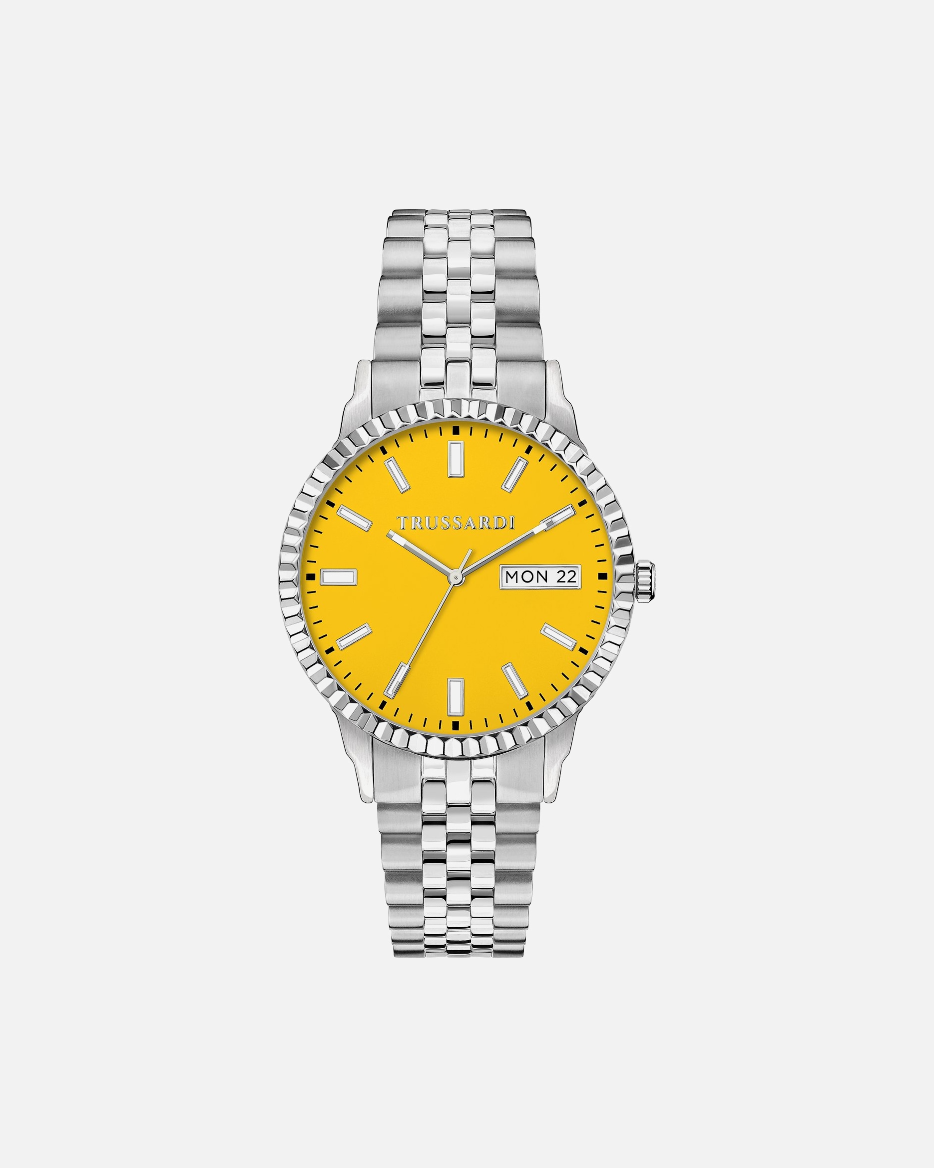 Uhr für Männlich Herrenuhr Edelstahl 1 Stück