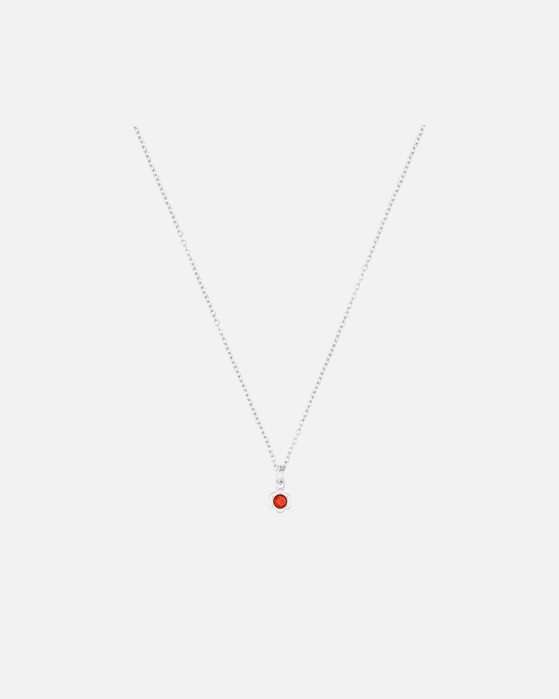 Kinder-Accessoire für Weiblich Prinzessin Lillifee Kette mit Anhänger Rot