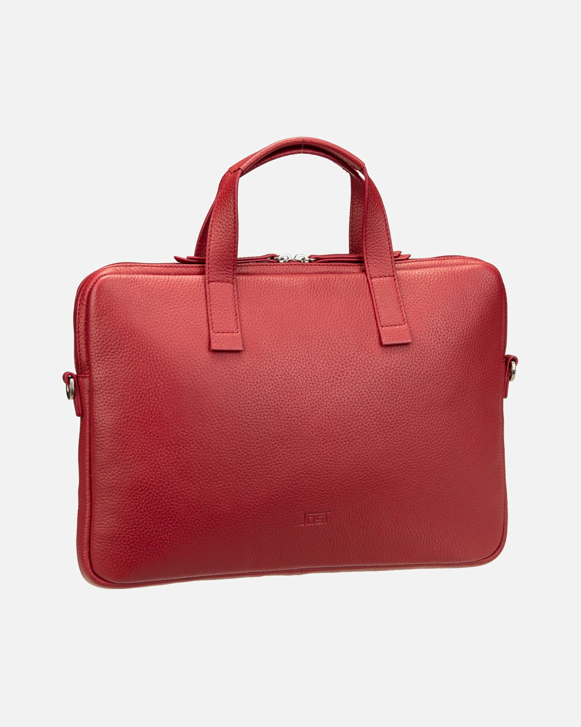Laptoptasche für Unisex Jost Aktentasche Vika 5594 15.6" red