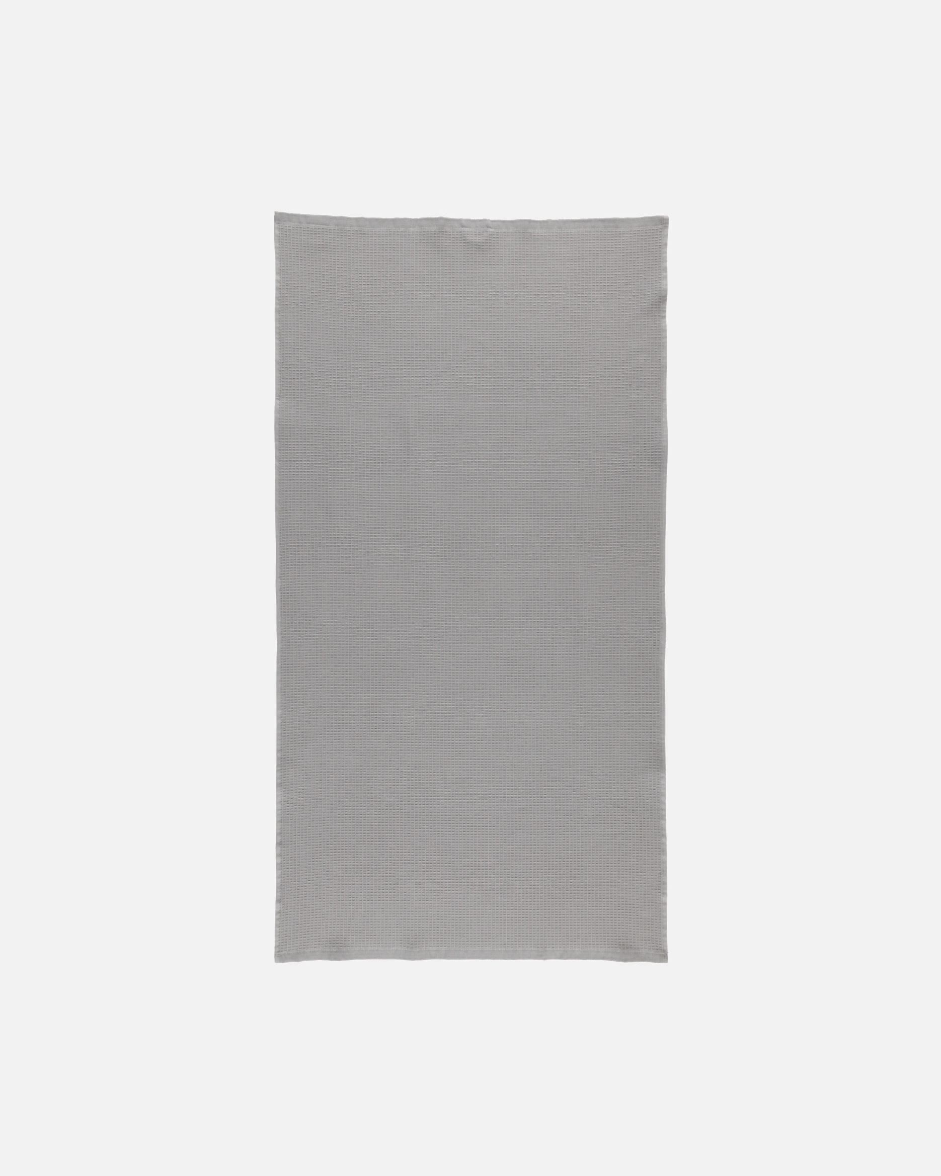 Handtuch für Unisex Rhomtuft Rhomtuft Handtücher Face & Body kiesel - 85 Duschtuch 70x130 cm