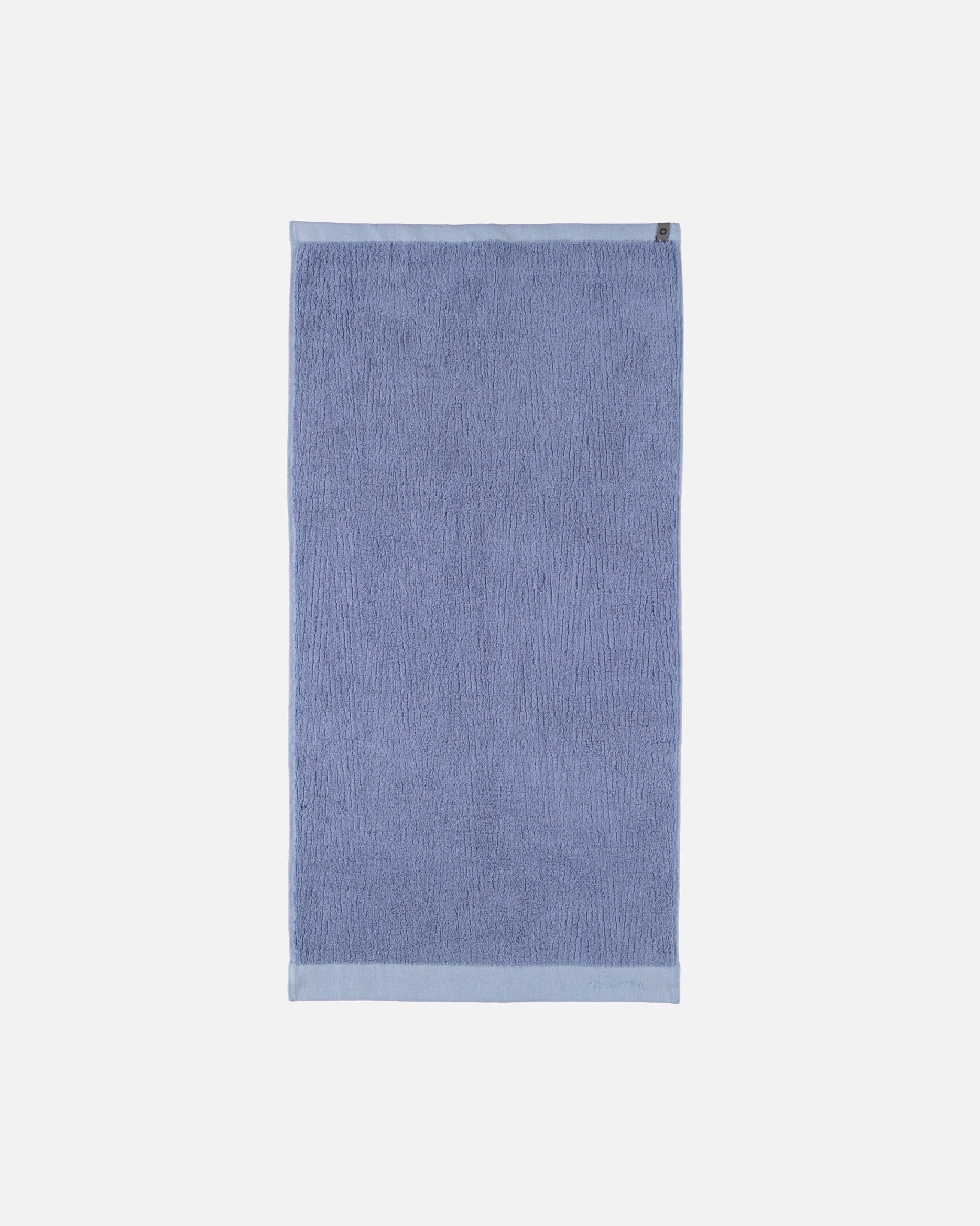 Handtuch für Unisex Essenza Home Essenza Home Handtücher Connect Organic Lines blue Handtuch 50x100 cm