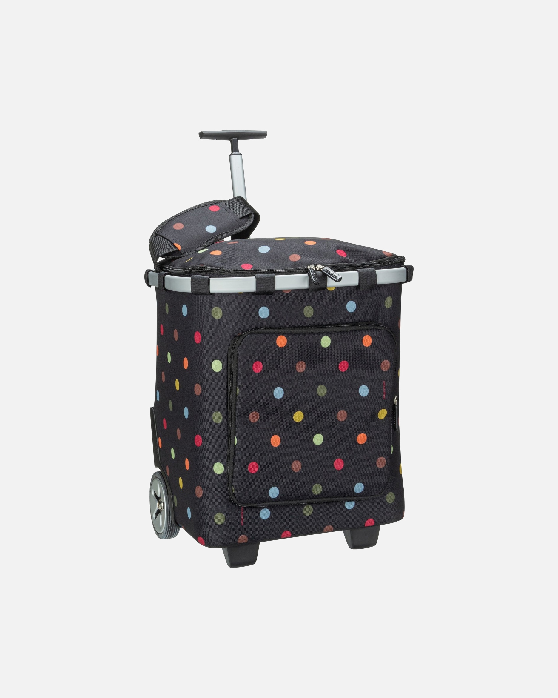 Shopper für Unisex Reisenthel Einkaufstasche carrycruiser plus Dots