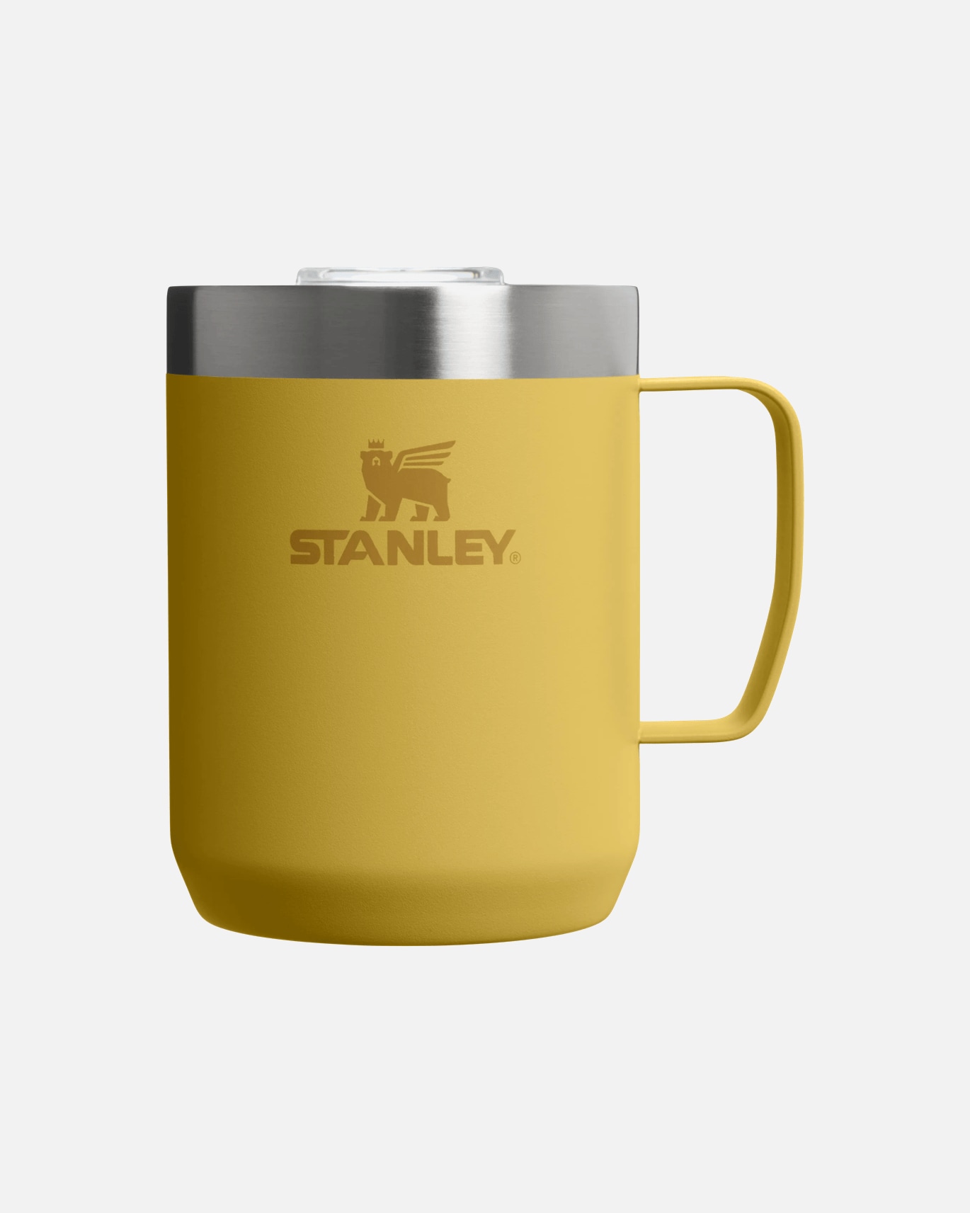 Trinkflasche für Unisex Stanley 1913 Thermobecher - 0,23L - STAY-HOT CAMP MUG Dijon