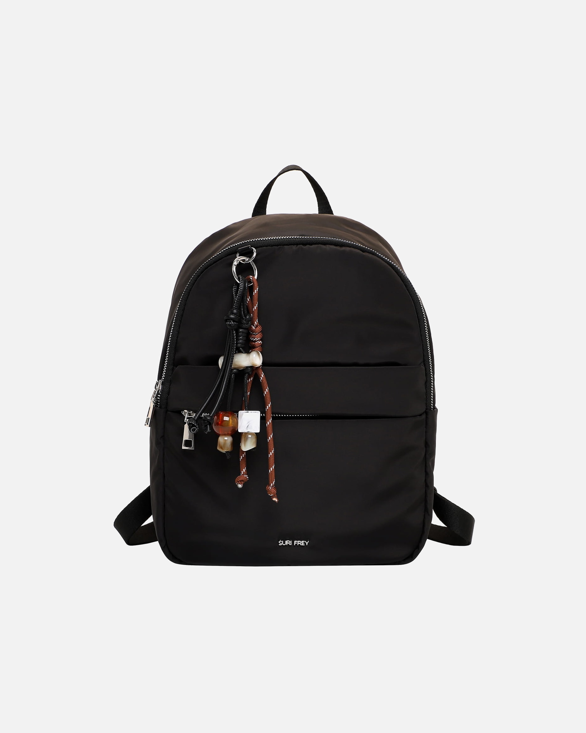 Rucksack für Weiblich SURI FREY Rucksack SFY Sandey Black