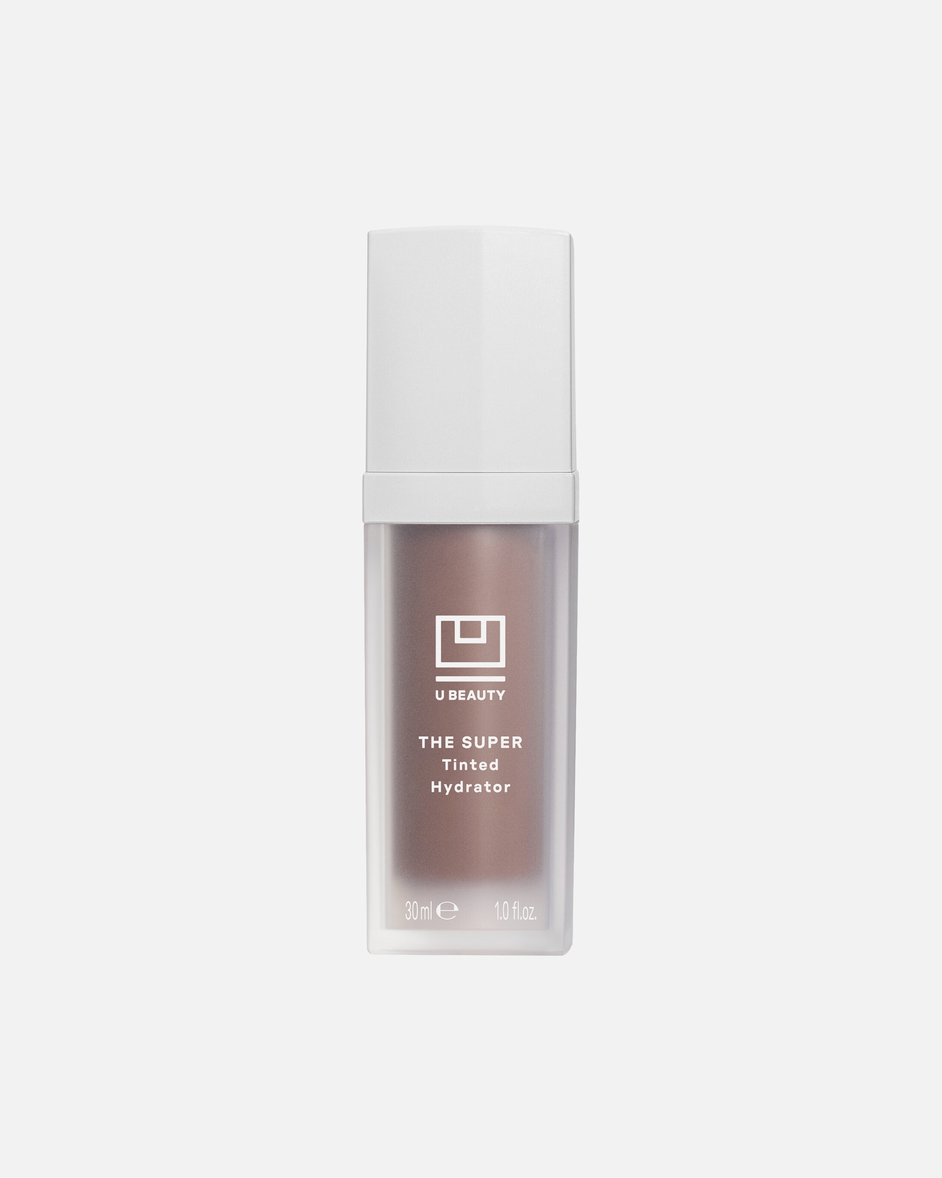 Getönte Tagescreme für Unisex U BEAUTY The SUPER Tinted Hydrator SHADE 10
