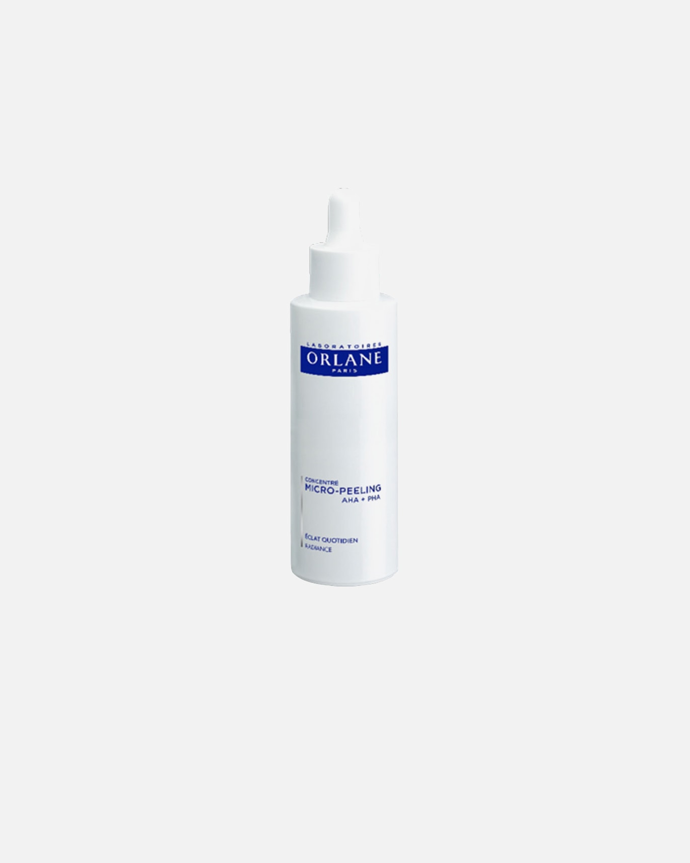 Anti-Aging Serum für Unisex Orlane CONCENTRÉ Mikropeeling 75 ml