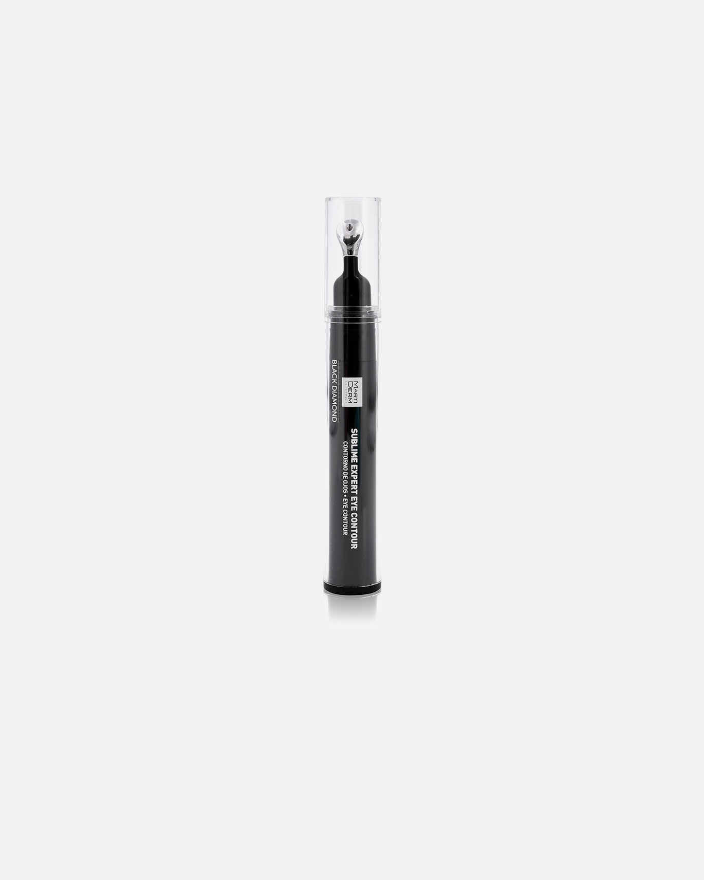 Augencreme für Unisex Martiderm BLACK DIAMOND SUBLIME EXPERT Augenkontur 15 ml