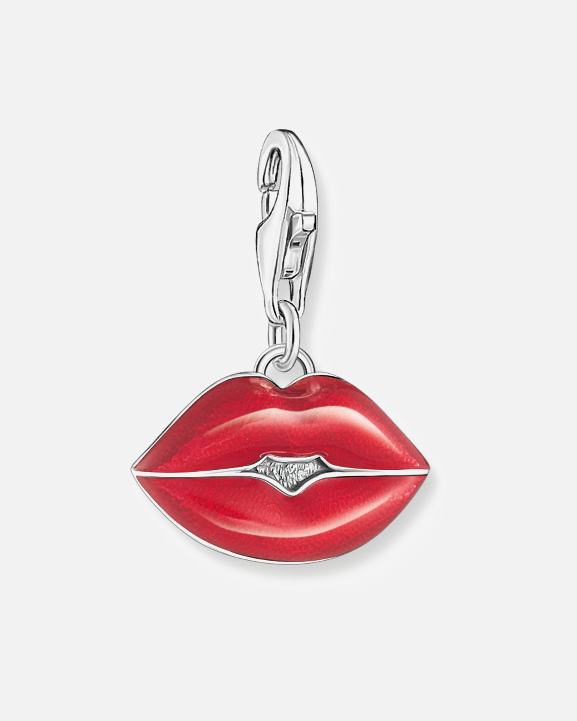 Schmuckanhänger für Weiblich Thomas Sabo Charm 925er Silber, Emaille 1 Stück