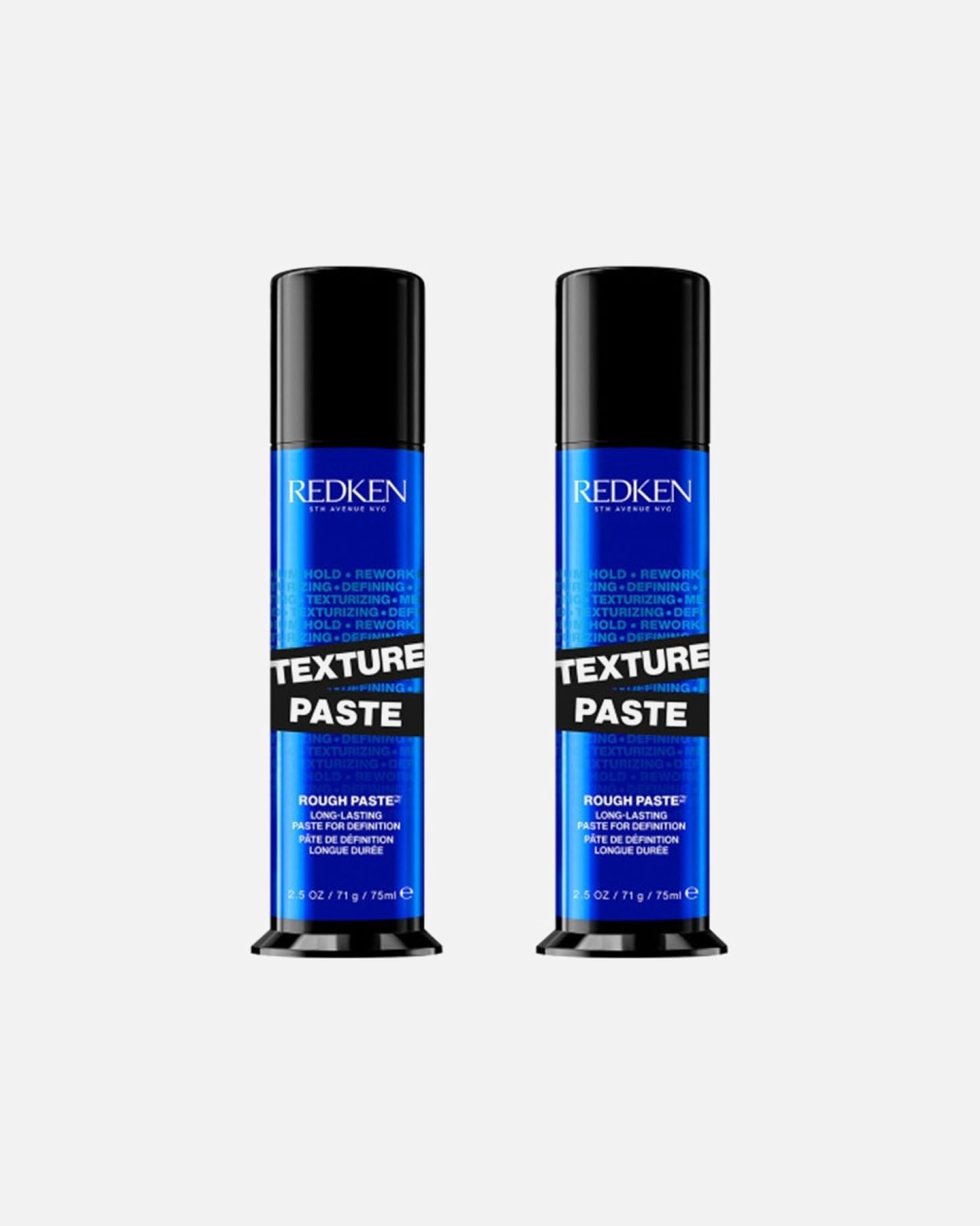 Haarcreme für Weiblich Redken Texture Paste 2er Set 1 Stück