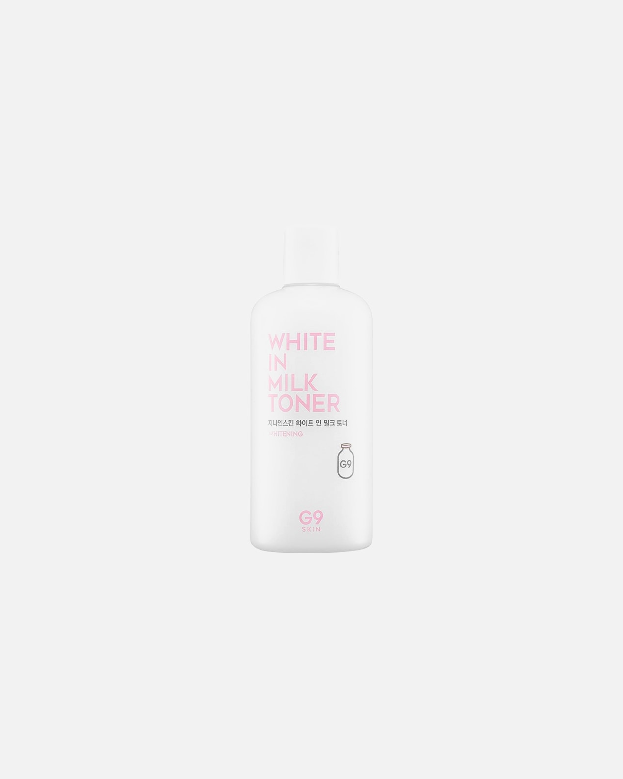 Gesichtstoner für Weiblich G9 Skin White in Milk Toner 300 ml