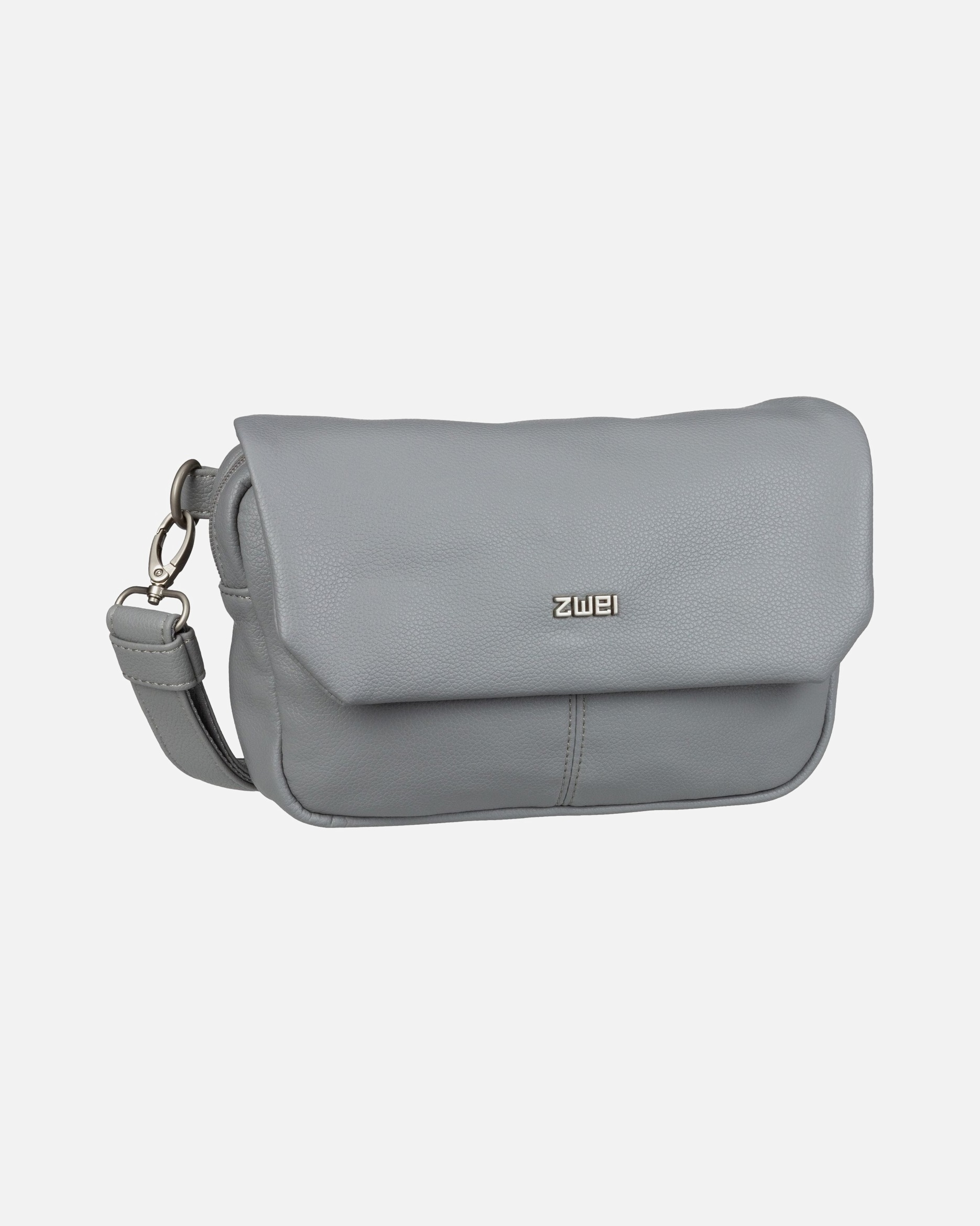 Rucksack für Weiblich ZWEI Bodybag Mademoiselle MH40 Foggy