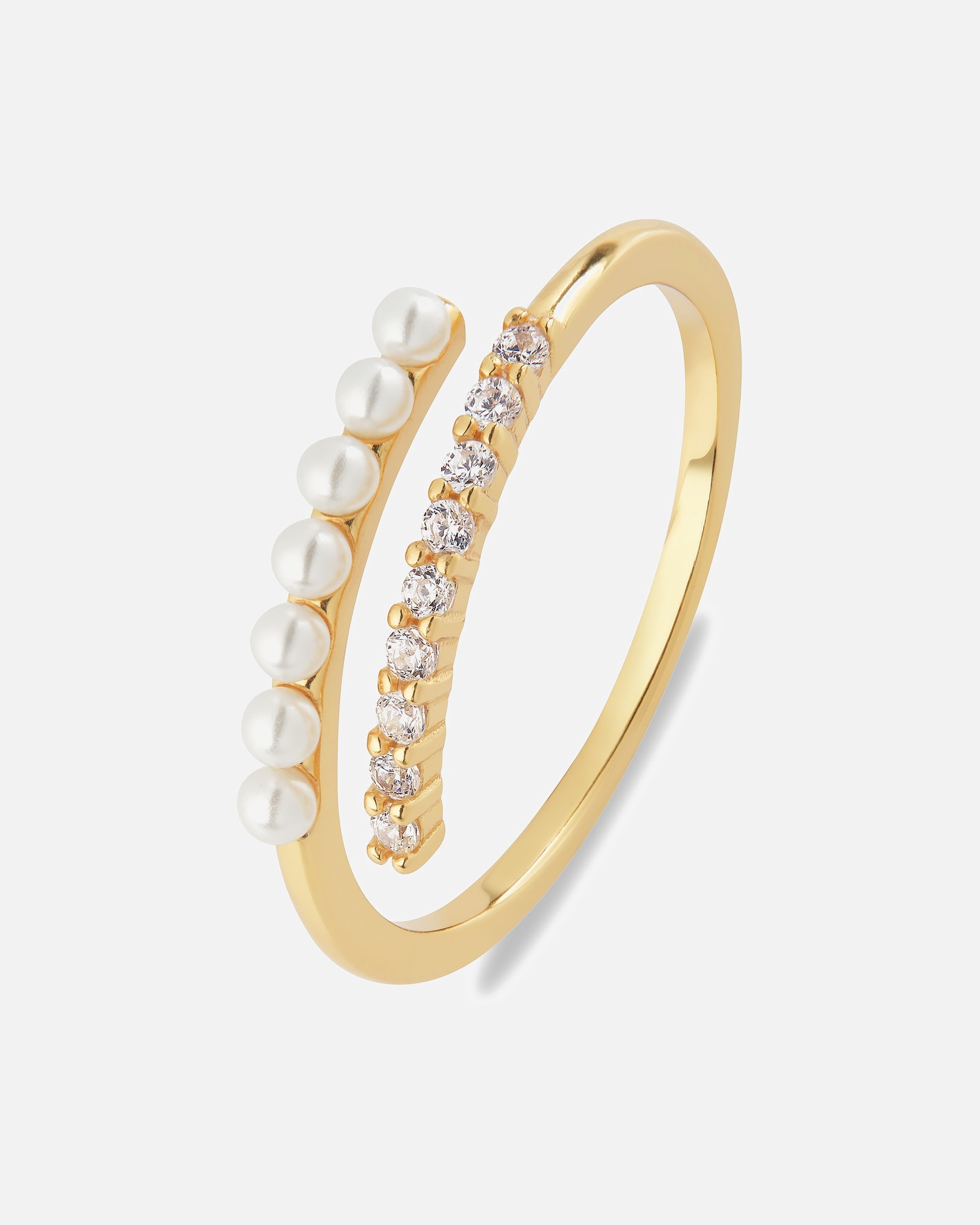 Ring für Weiblich CHRIST Ring 925er Silber, recycelt 60