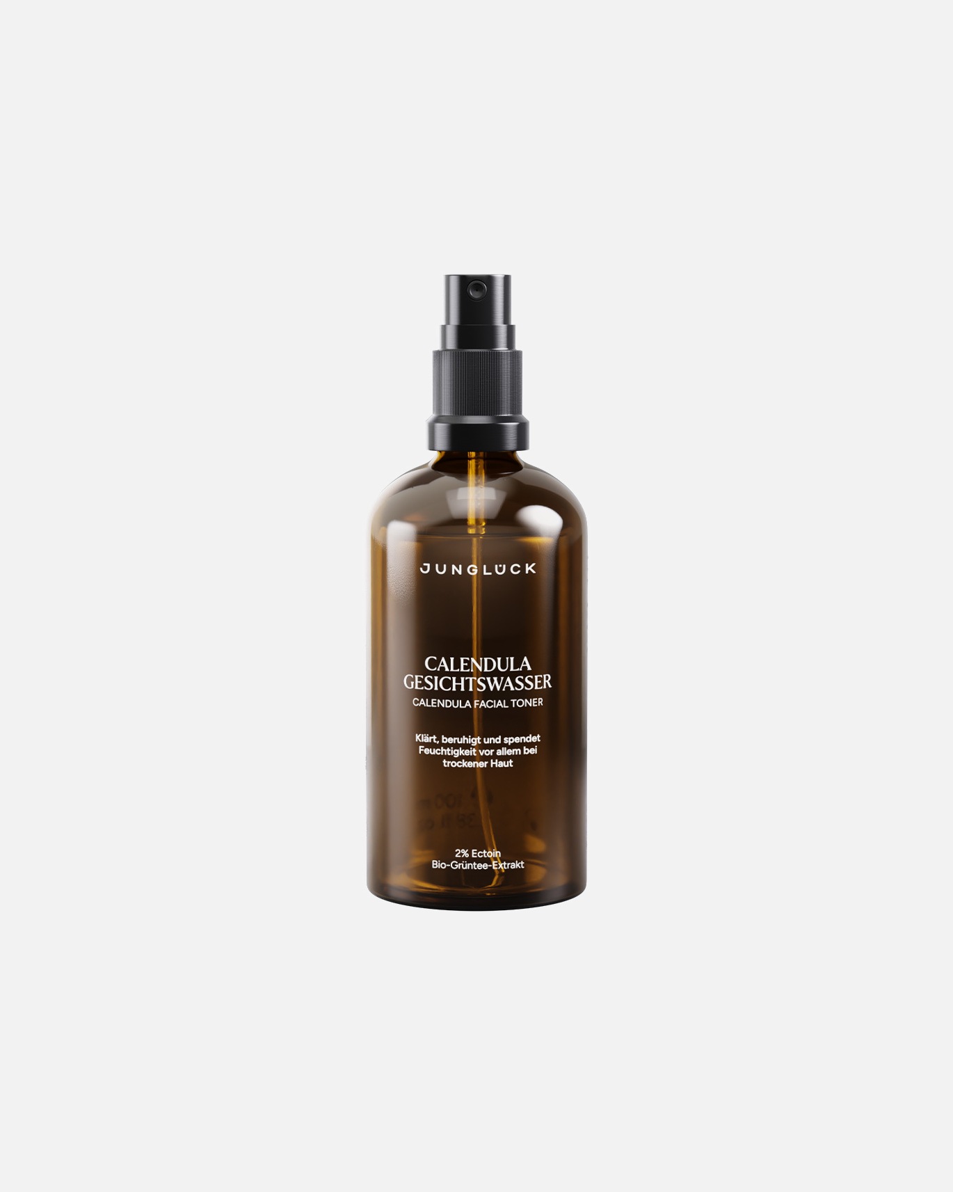 Gesichtswasser für Unisex Junglück Calendula Gesichtswasser 100 ml
