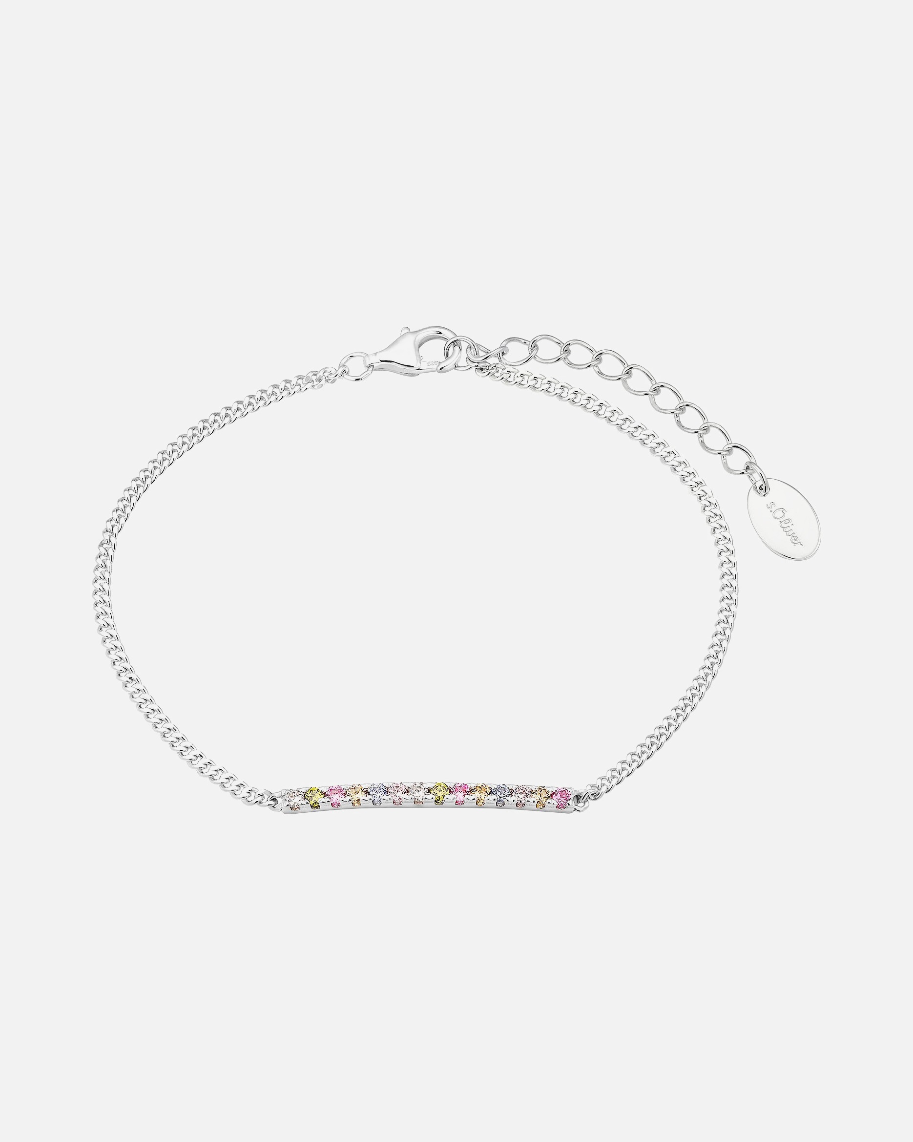 Armband für Weiblich s.Oliver Armband 925er Silber 1 Stück