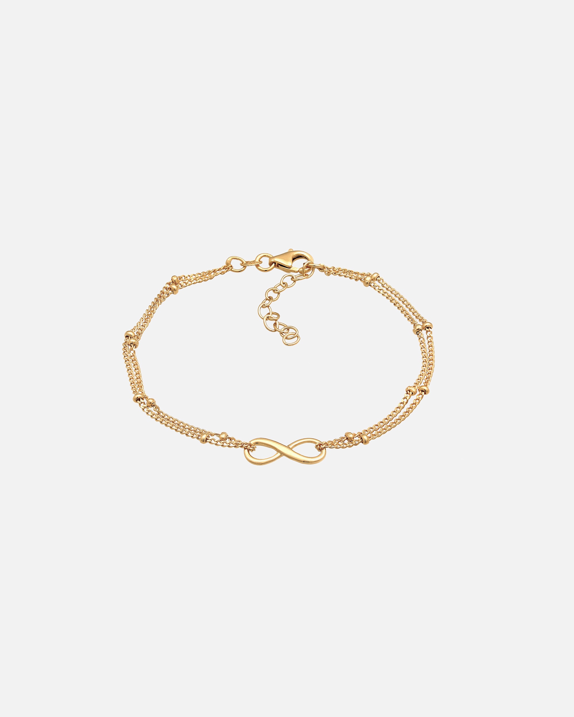 Armband für Weiblich Elli Infinity Symbol Love Unendlichkeit 925 Silber 1 Stück