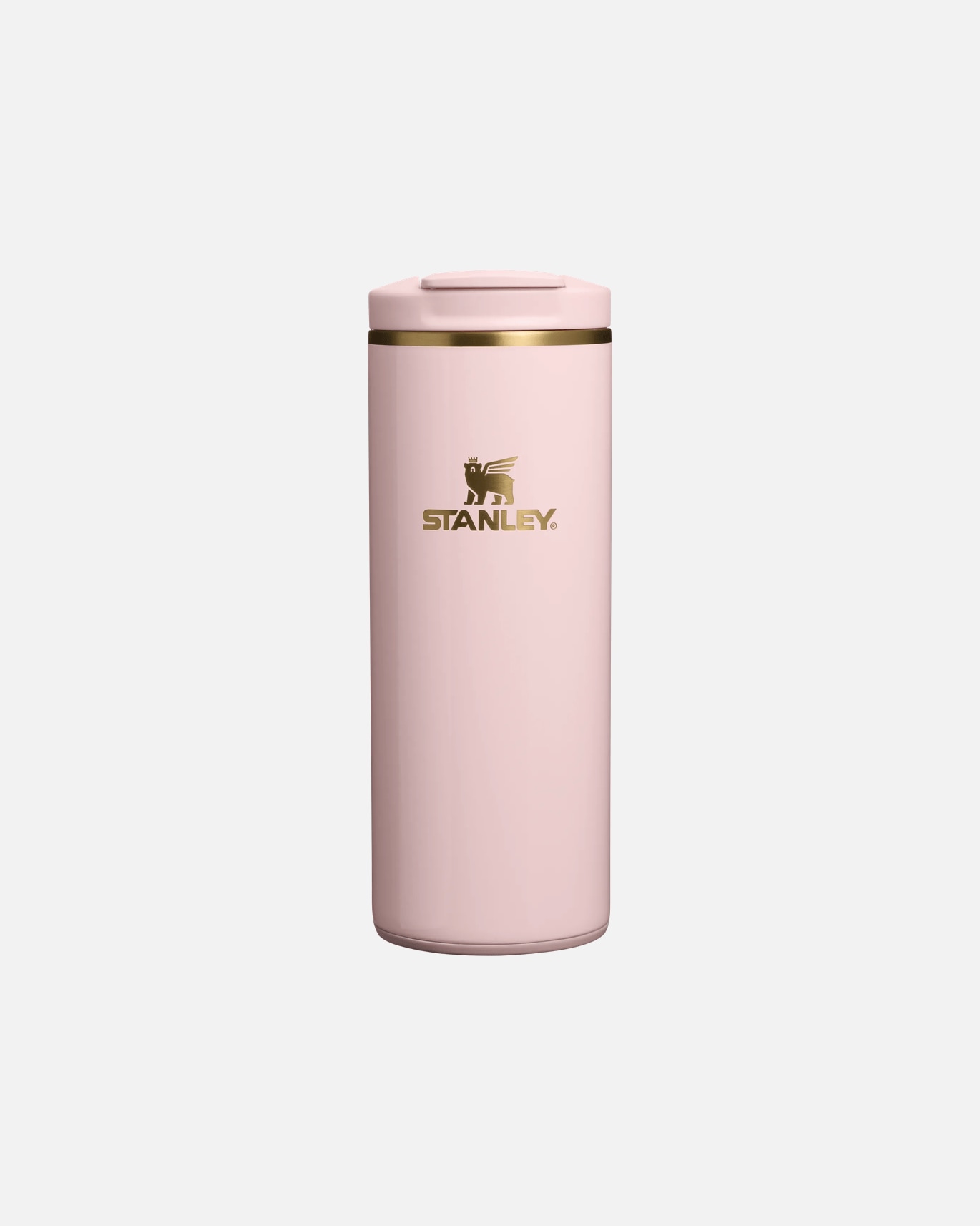 Trinkflasche für Unisex Stanley 1913 Thermobecher - 0,35L - TRANSIT FLIPTOP MUG Blossom Gloss