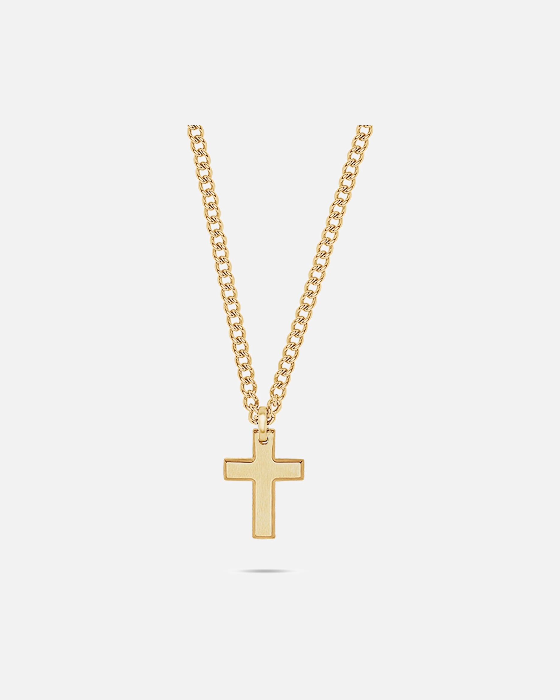Kette für Männlich s.Oliver Kette Edelstahl gold