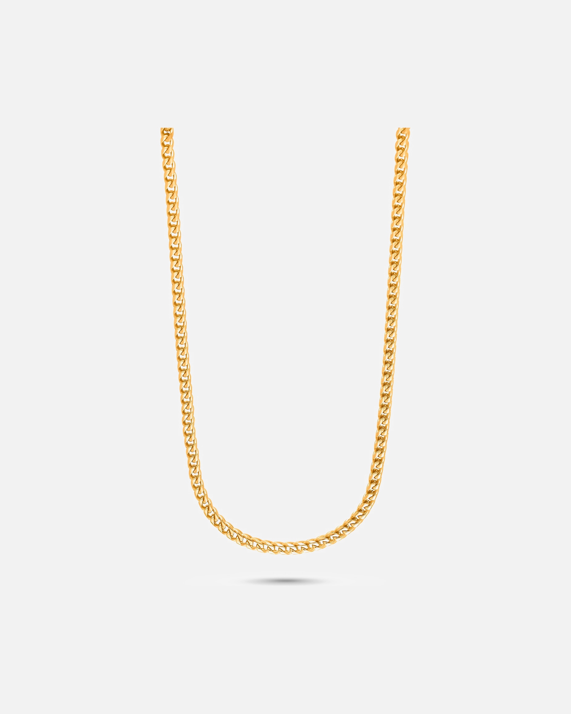 Halskette für Männlich FAVS Kette Edelstahl 1 Stück