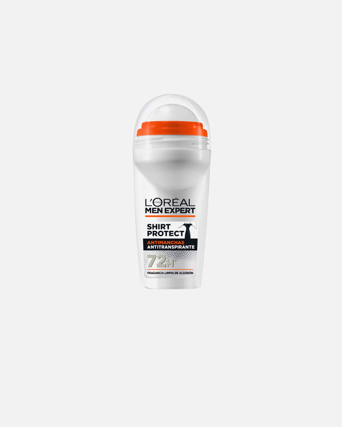 Deodorant für Männlich L´OrÉal Men Expert MEN EXPERT Shirt Protect Antitranspirant 72h Roll-on 50 ml