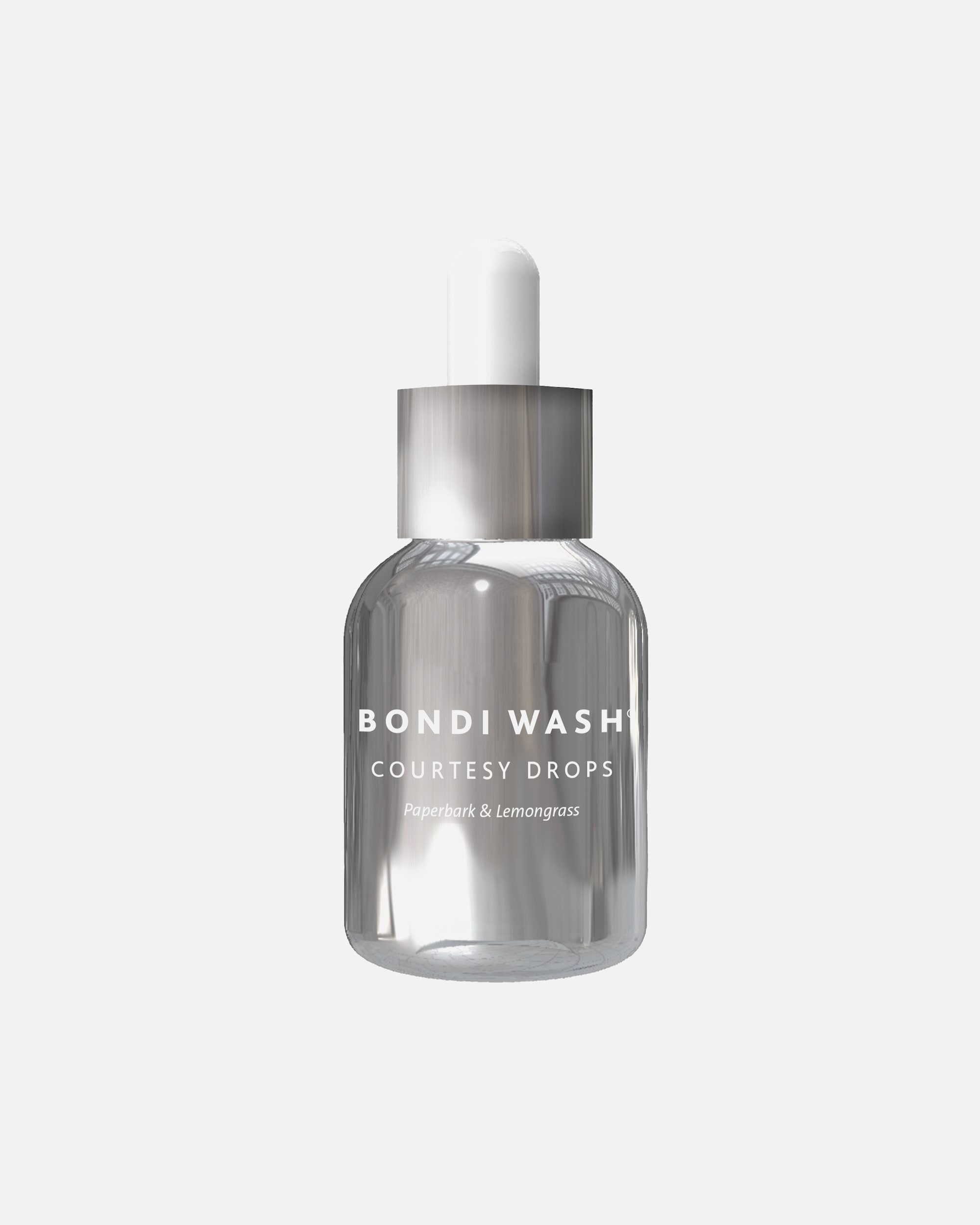 Raumduft für Unisex Bondi Wash Courtesy Drops Paperbark & Lemongrass 30 ml