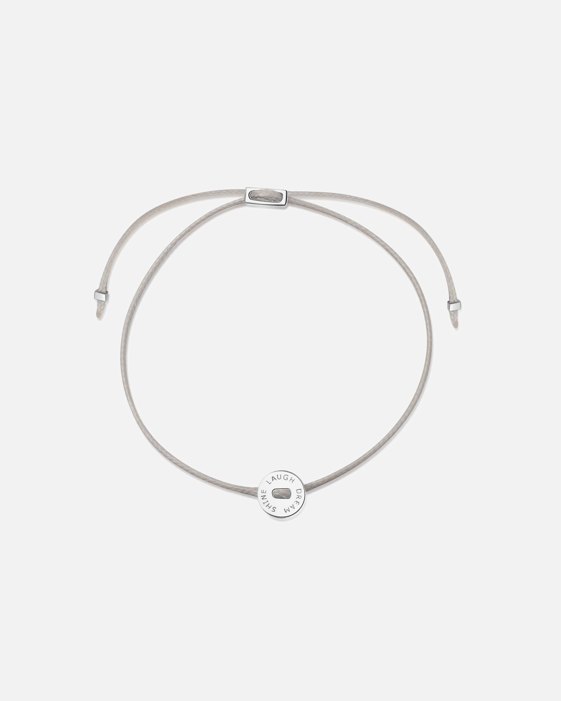 Armband für Weiblich Ailoria LALIE Armband beige/silber 1 Stück