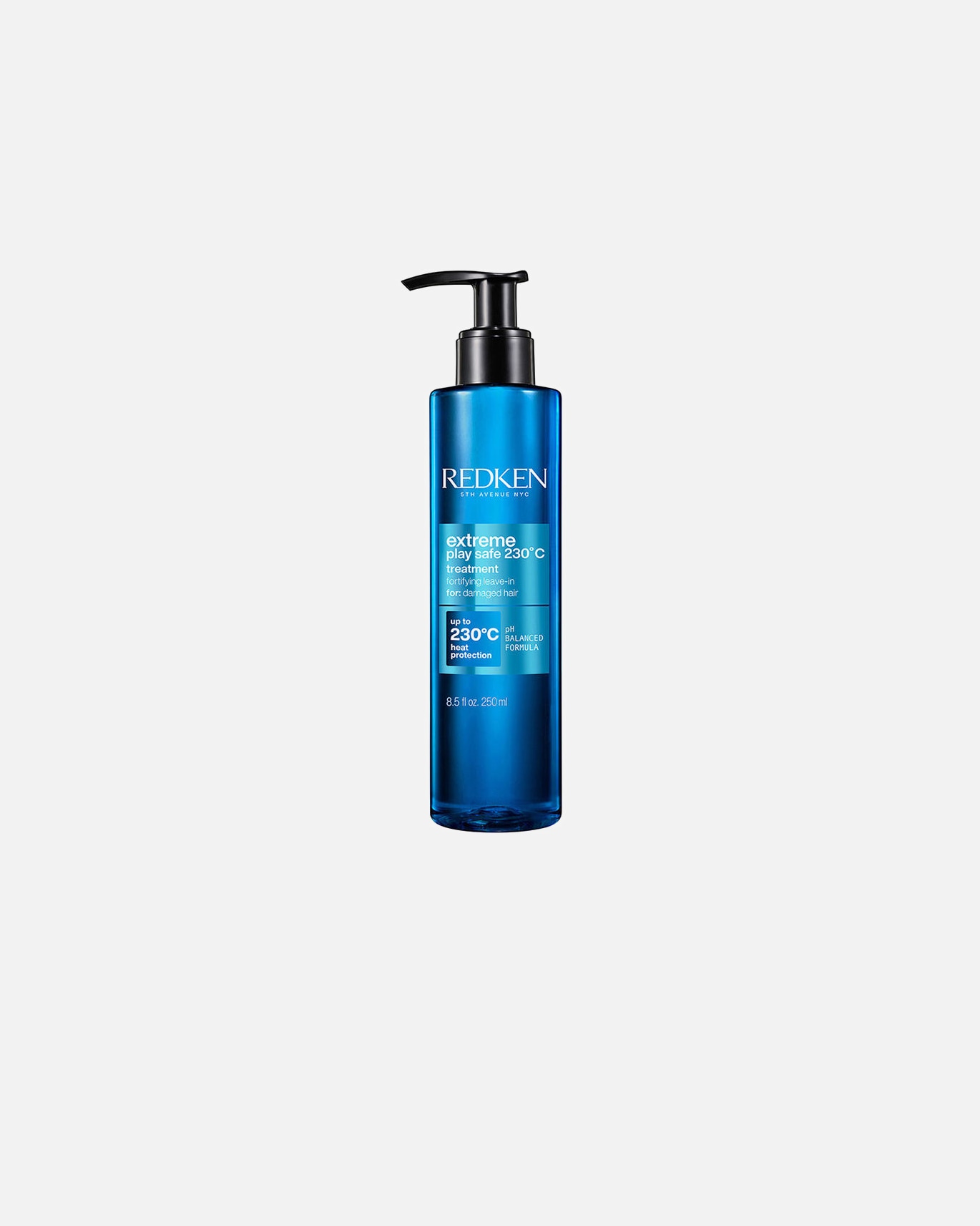 Hitzeschutzspray für Unisex Redken EXTREME Spielsicherheit 230º 200 ml