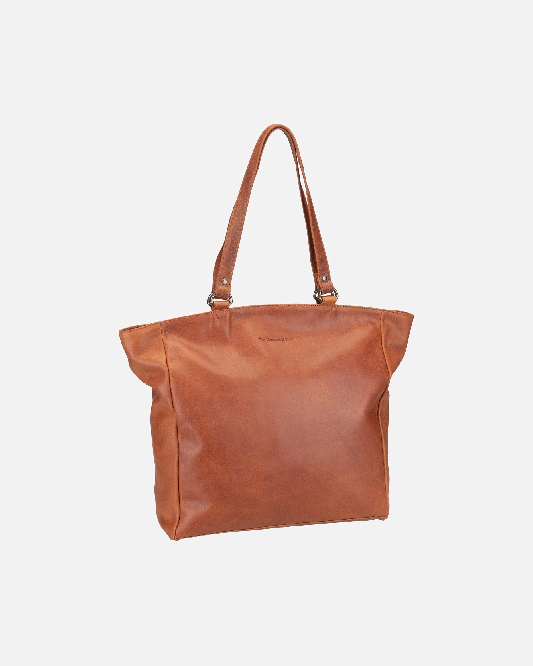 Shopper für Weiblich The Chesterfield Brand The Chesterfield Brand Berlin Shopper Kognak