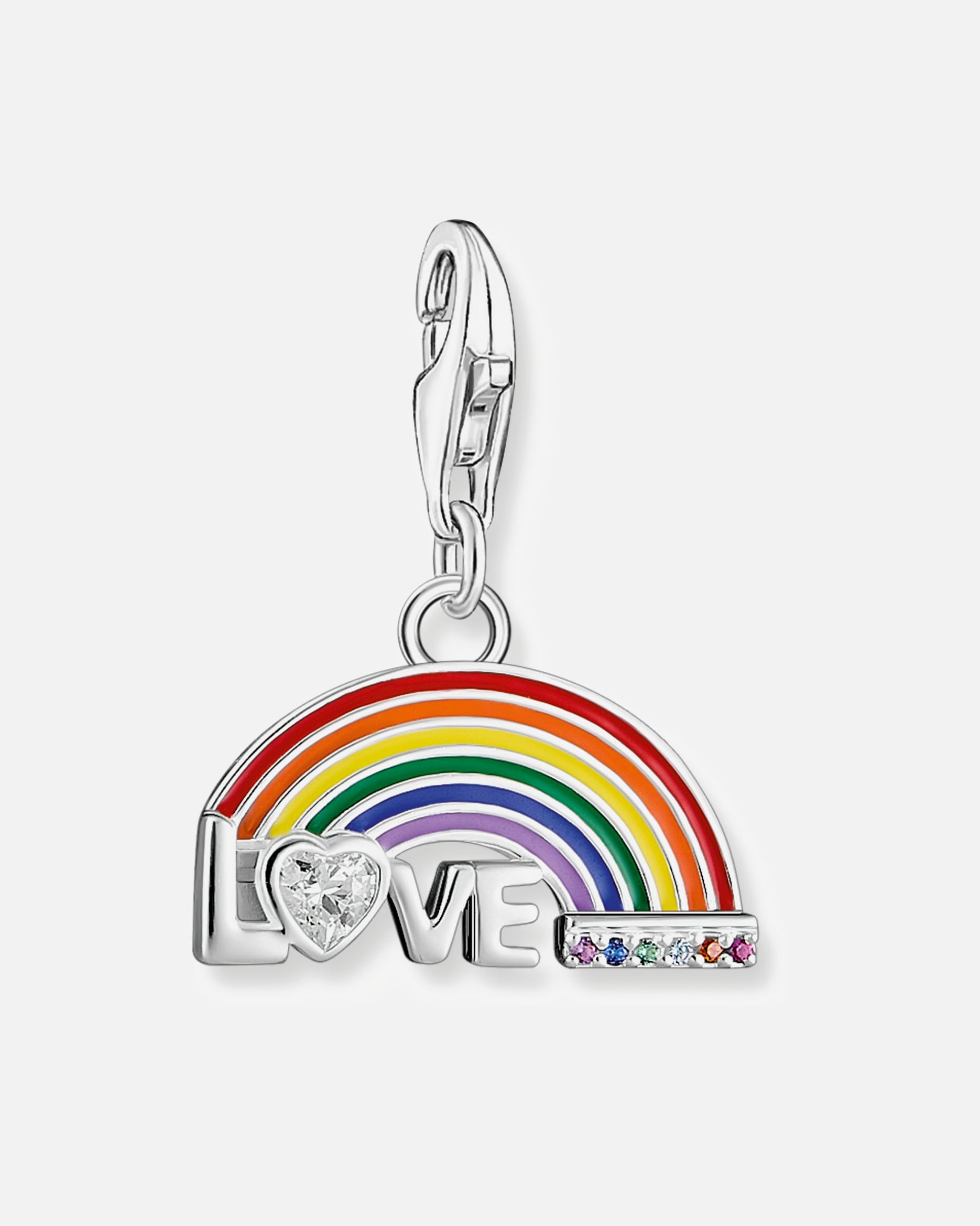 Anhänger für Weiblich Thomas Sabo Charm 925er Silber 1 Stück