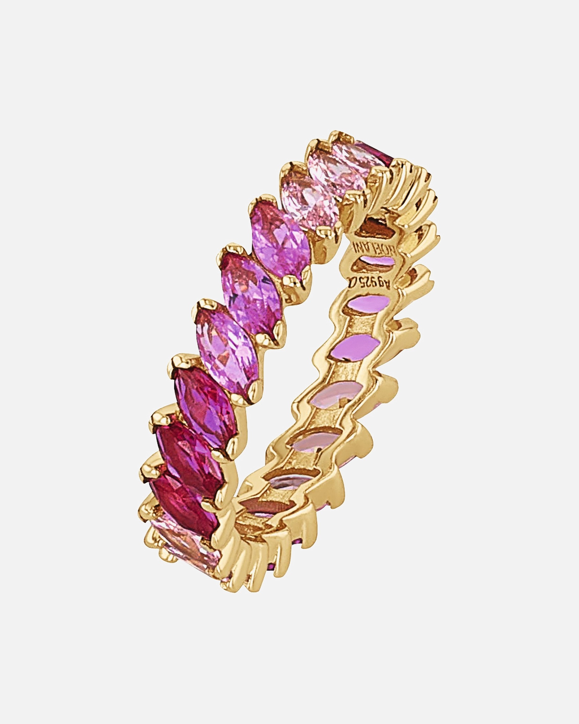 Ring für Weiblich NOELANI Damenring 925er Silber 54