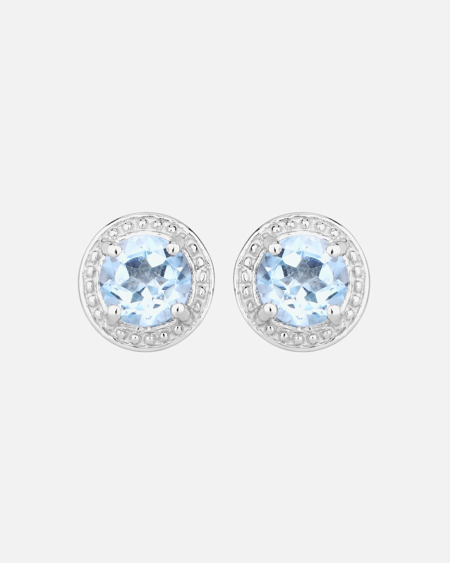 Ohrringe für Weiblich Rafaela Donata Ohrringe Sterling Silber Peridot in Silber 1 Stück