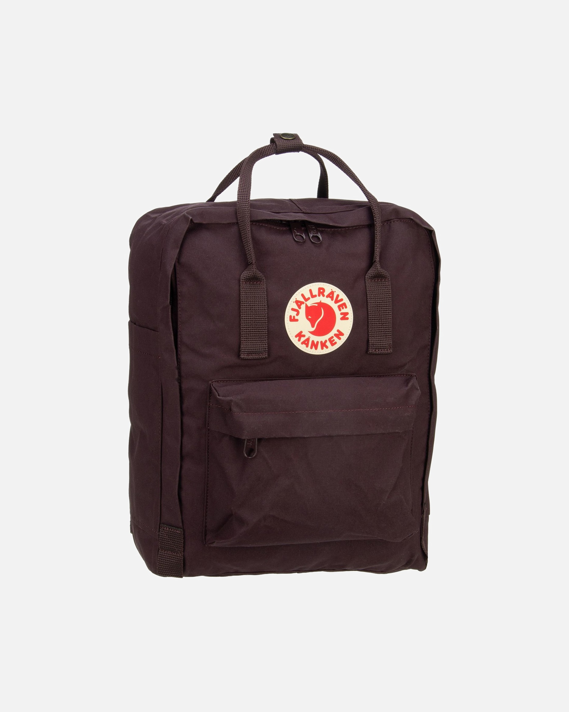 Rucksack für Unisex Fjällräven Kånken Rucksack Blackberry