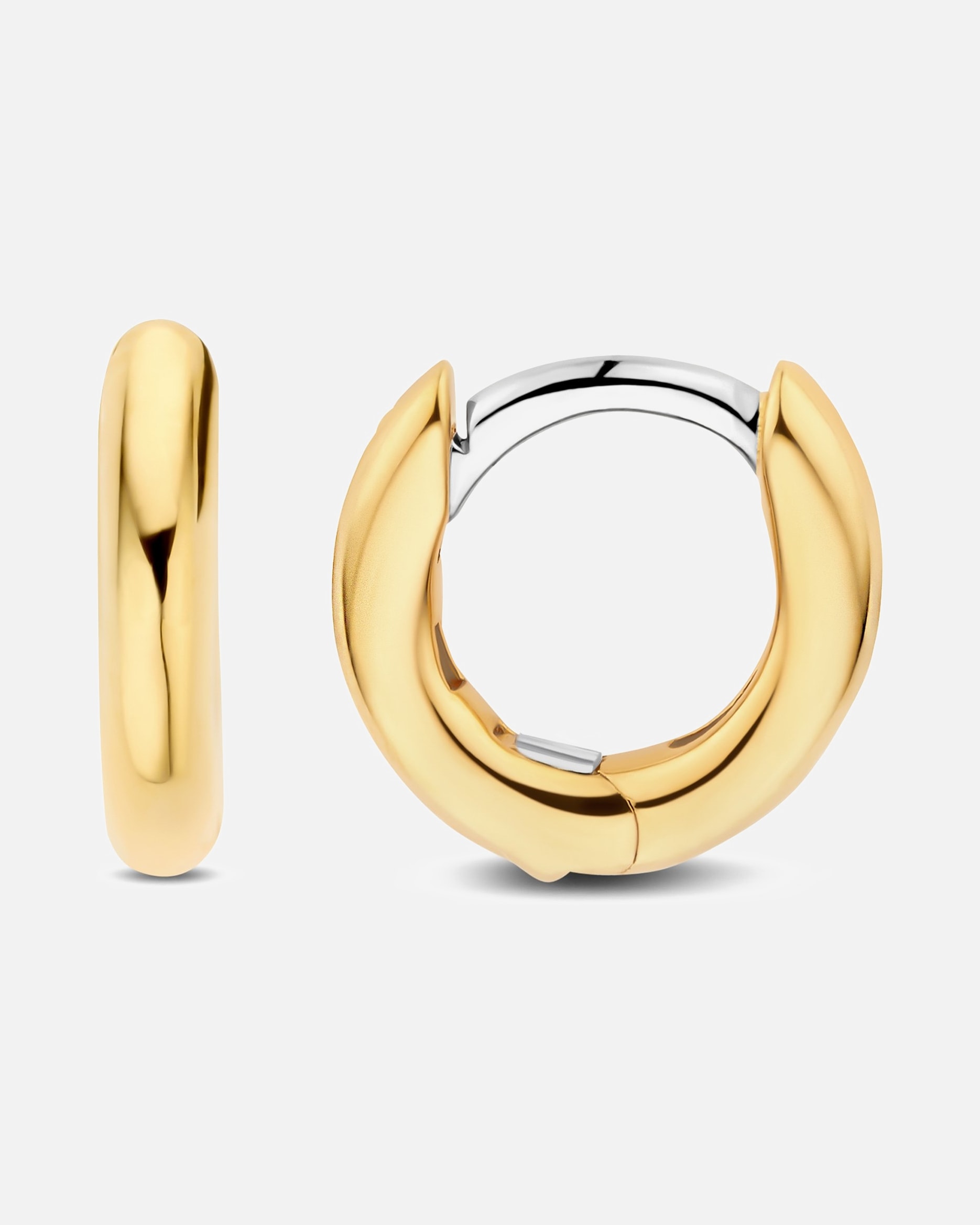 Ohrringe für Weiblich TI SENTO - Milano Ohrhänger 925er Silber 1 Stück